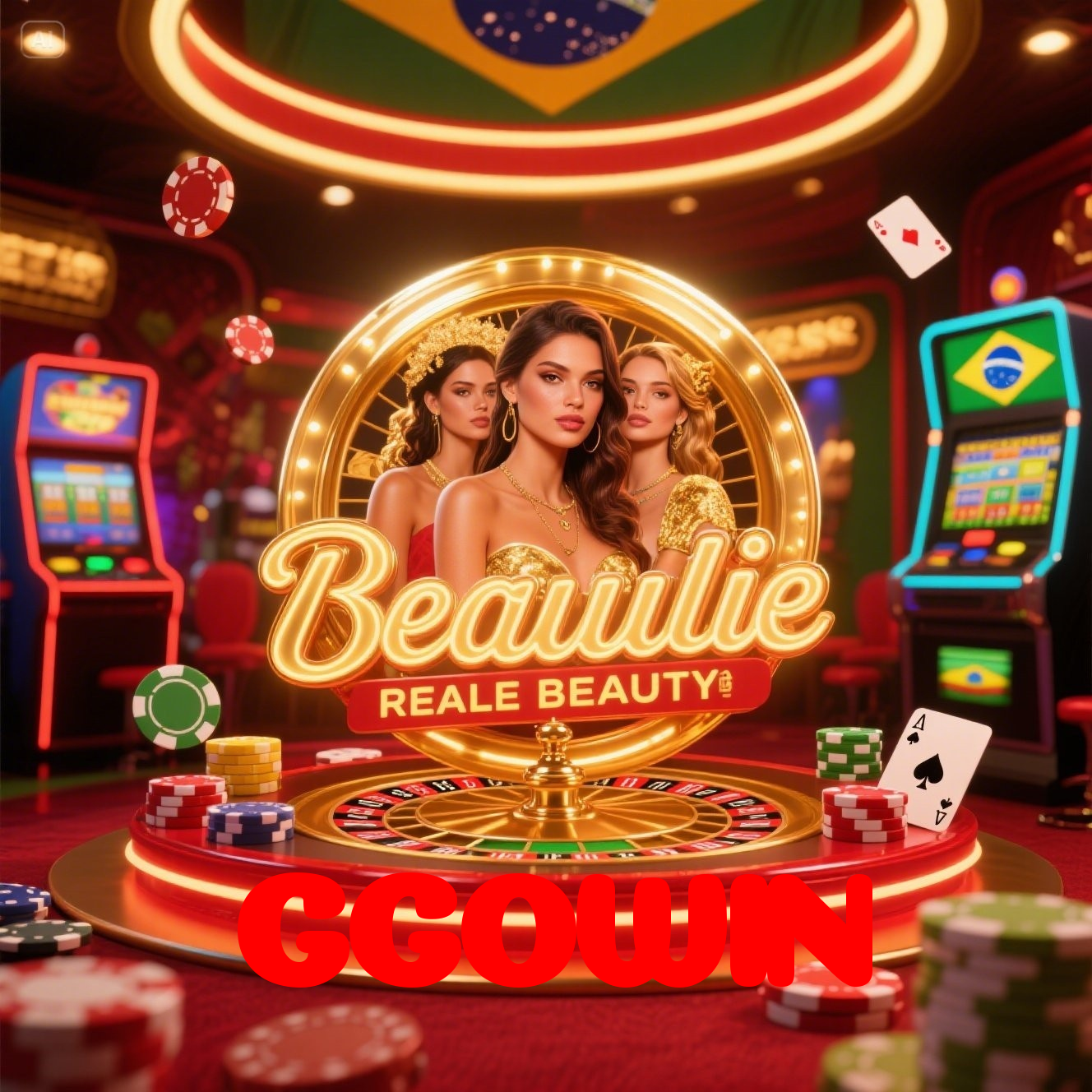 GGOWIN:O Cassino Online Mais Confiável e Seguro do Brasil Está Aqui!
