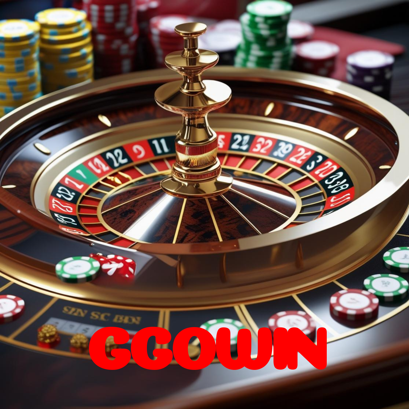 GGOWIN:Seu cassino online seguro para grandes vitórias no Brasil!