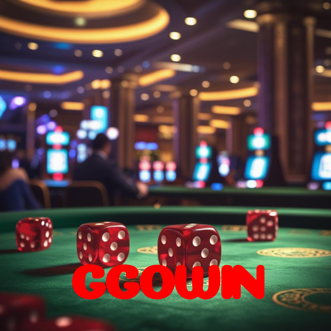 GGOWIN:Entre para o jogo e tenha a chance de ganhar grandes recompensas!
