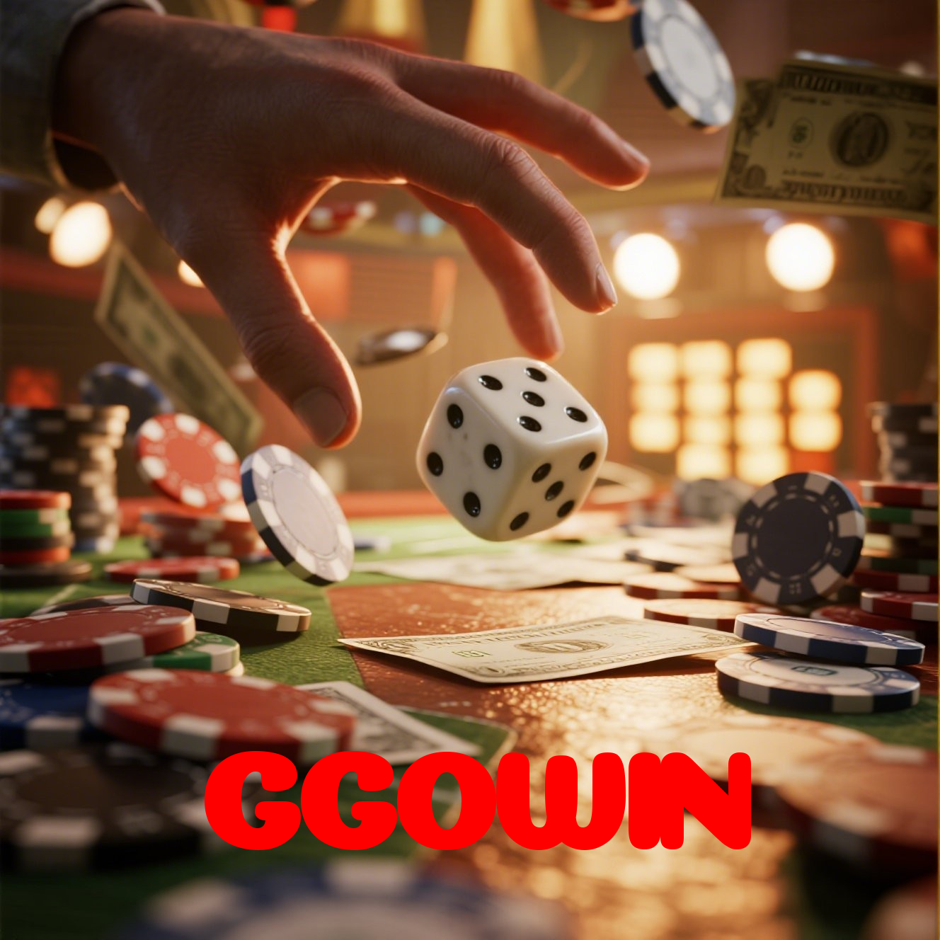 GGOWIN:No cassino online mais confiável, você sempre tem a chance de ganhar!