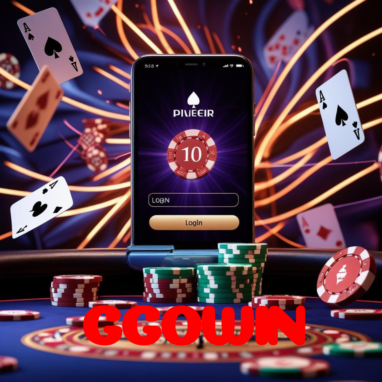 GGOWIN:O cassino online mais seguro para você e sua sorte!