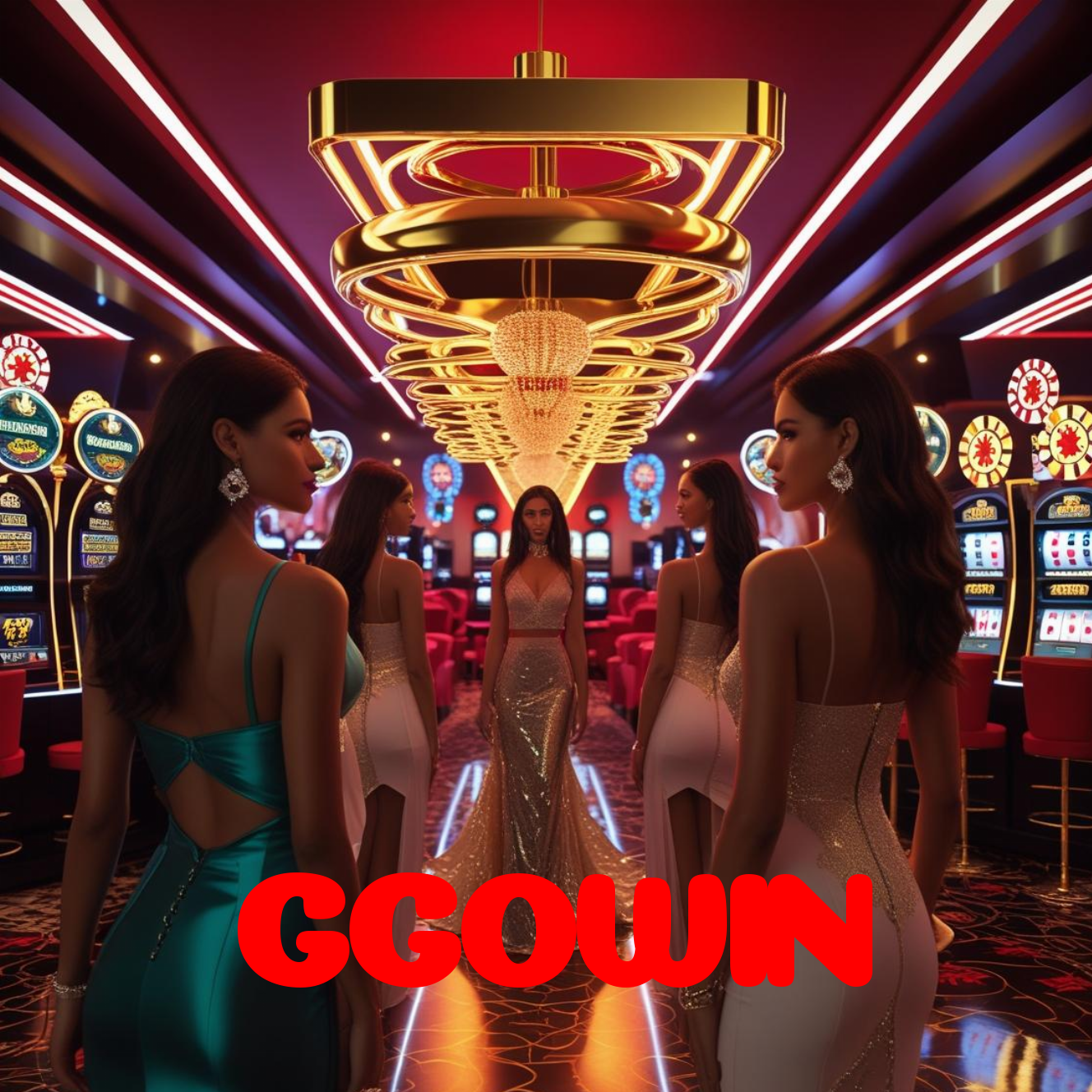 GGOWIN:Vença no cassino online mais confiável e aproveite as melhores chances!