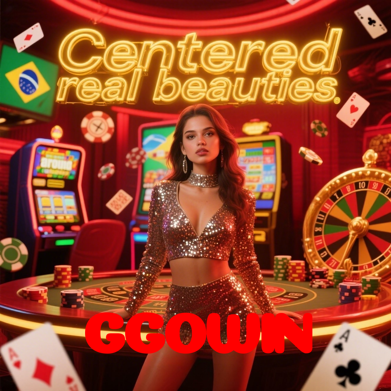 GGOWIN:O Cassino Online Ideal Para Quem Quer Ganhar Grandes Prêmios no Brasil!