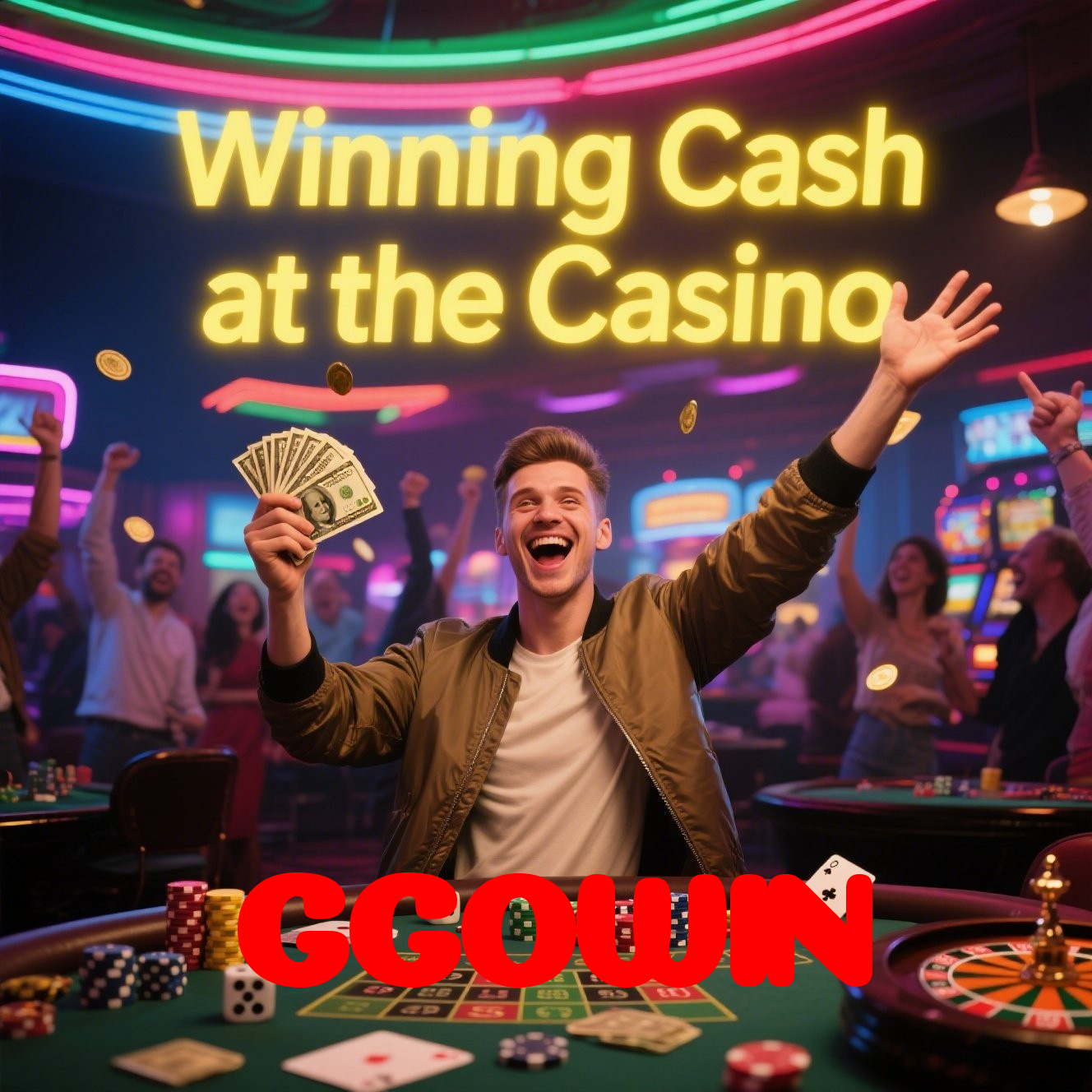 GGOWIN:Entre agora no cassino online e tenha uma experiência única de jogo!