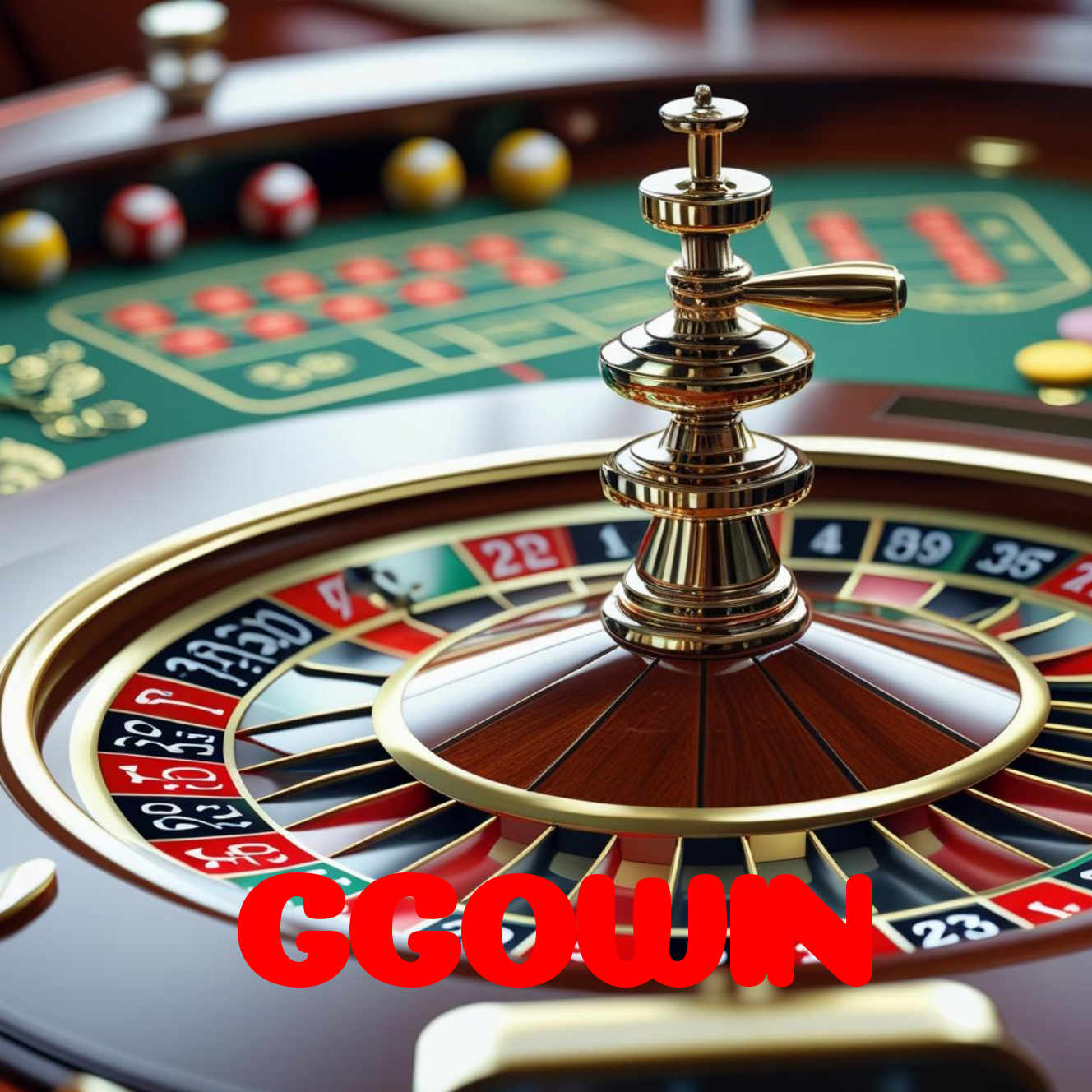 GGOWIN:A sorte te espera no cassino online mais confiável do Brasil!