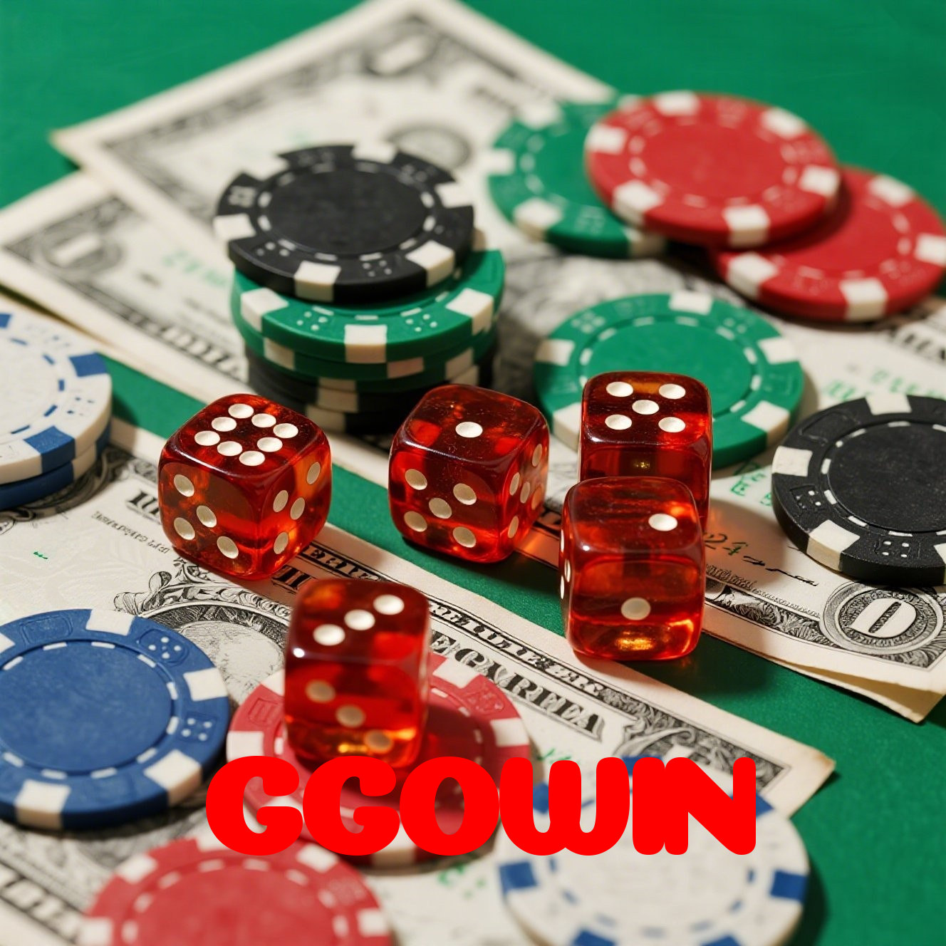 GGOWIN:Venha jogar no cassino online mais confiável do Brasil!