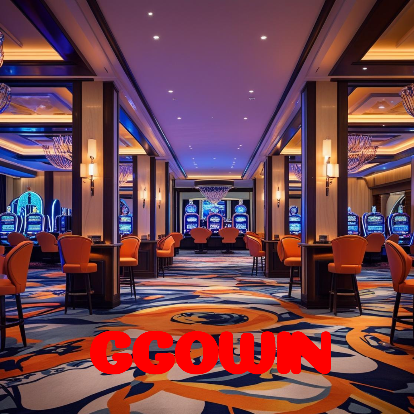 GGOWIN:O cassino online mais seguro do Brasil te oferece grandes chances de ganhar!