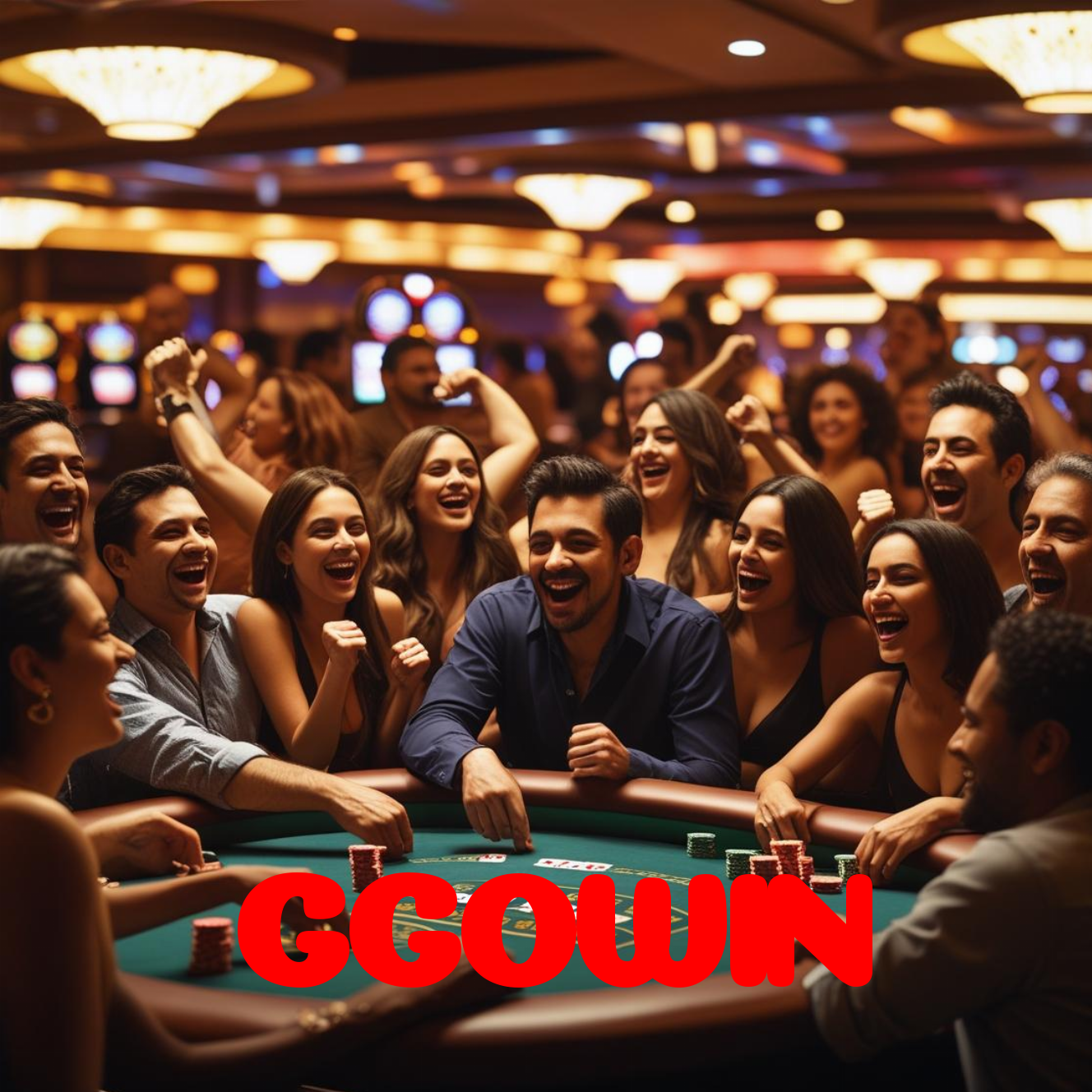 GGOWIN:O melhor cassino online para sua sorte no Brasil!