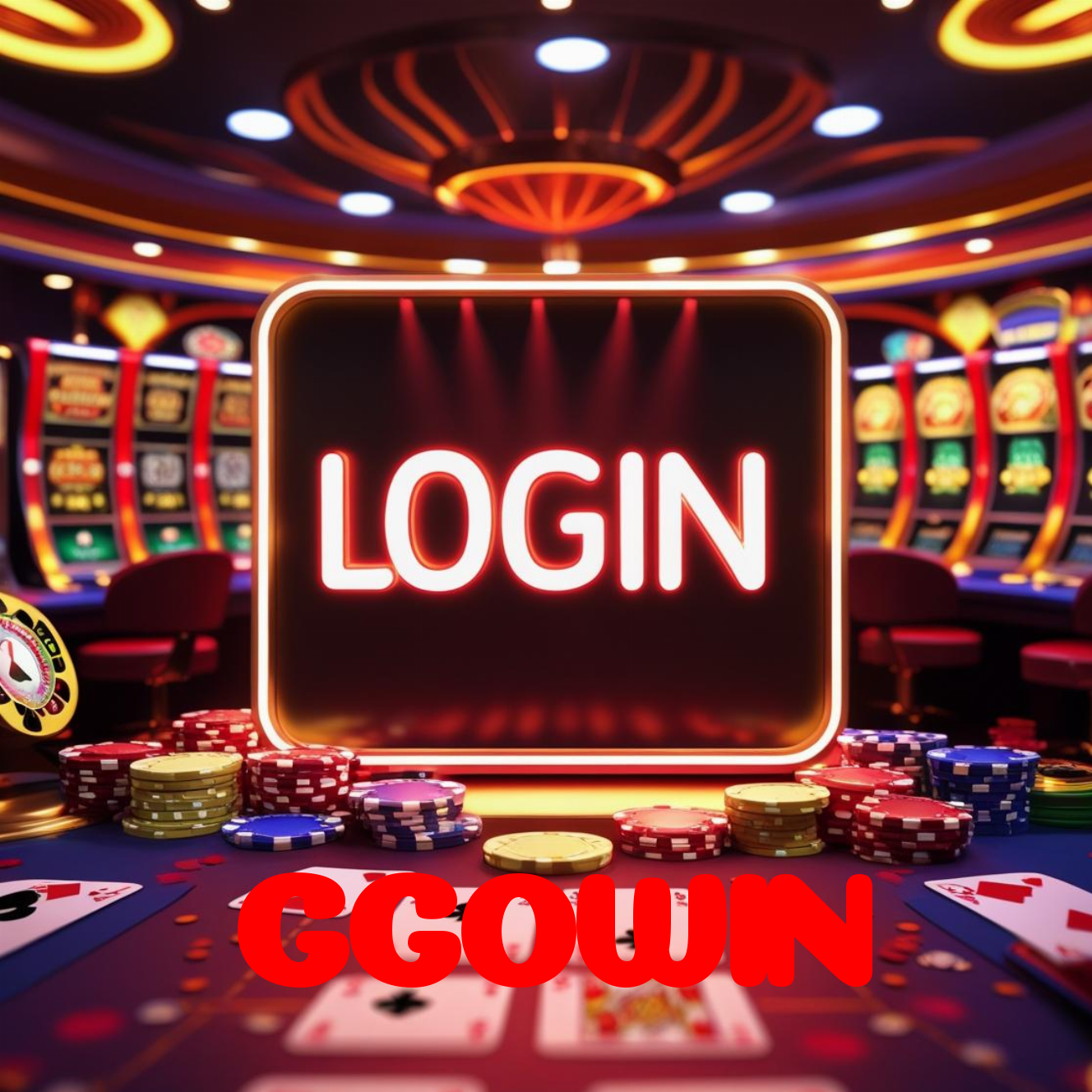GGOWIN:No cassino online mais confiável, seus prêmios estão esperando por você!