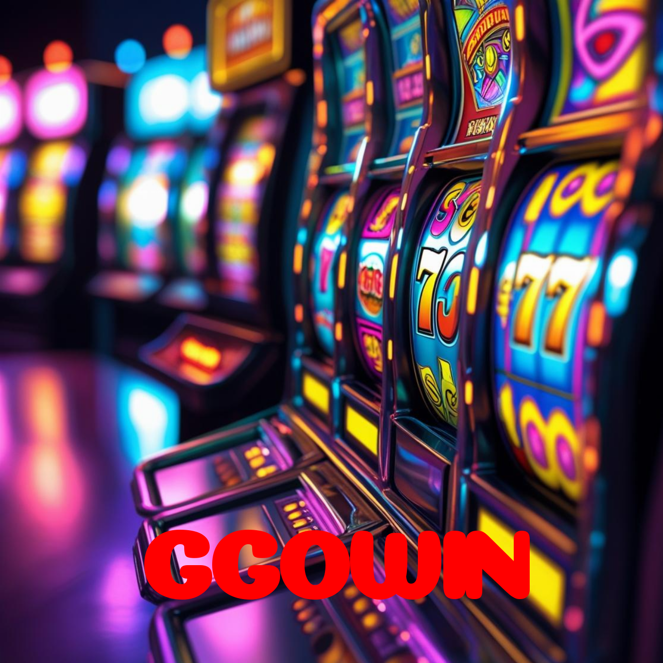 GGOWIN:A melhor plataforma de cassino online está esperando por você!