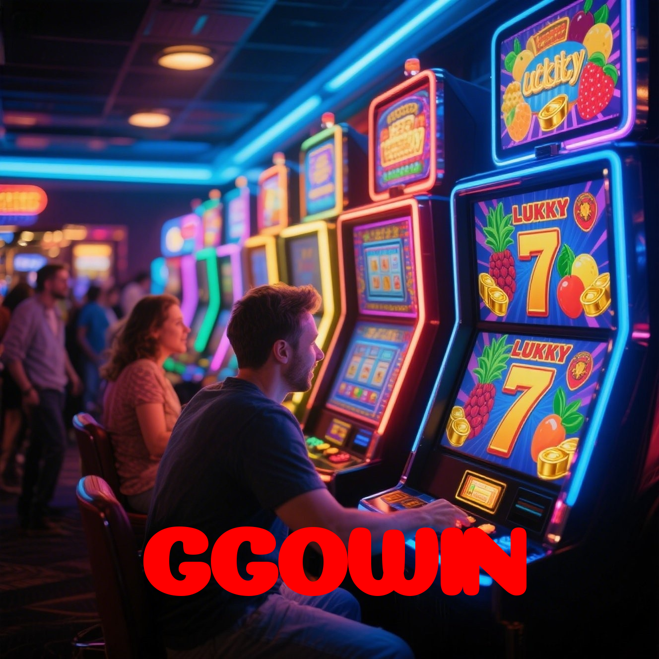GGOWIN:Cassino Online Seguro e Empolgante: Entre Agora e Jogue no Brasil!