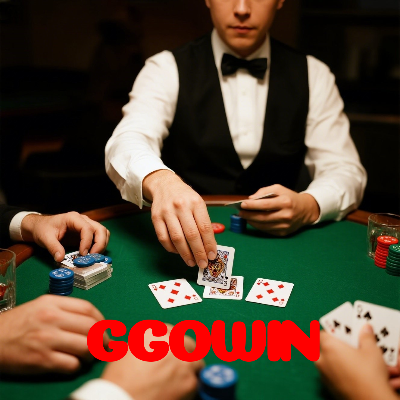 GGOWIN:Venha para o cassino online mais confiável e conquiste sua sorte!