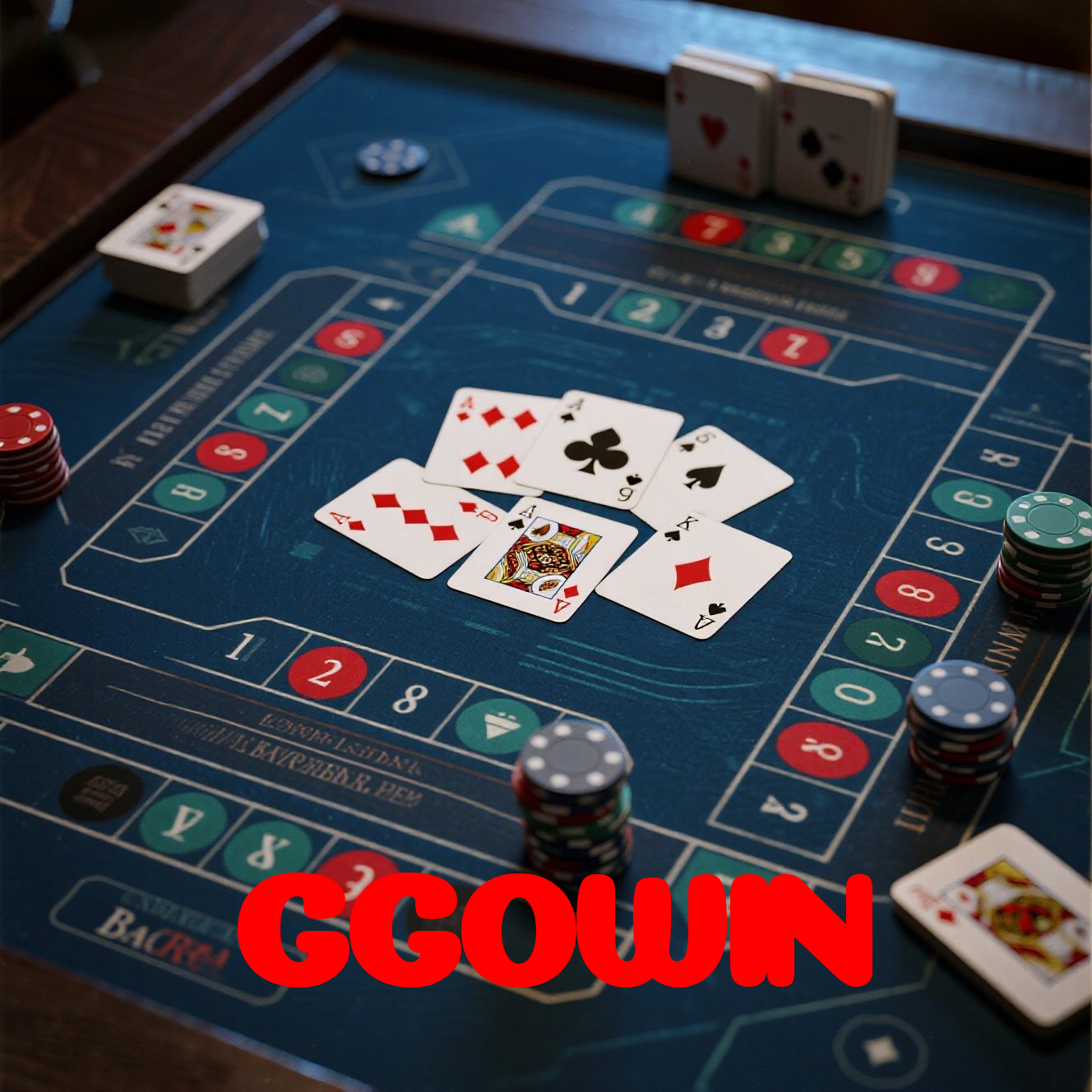GGOWIN:Sua sorte está garantida no cassino online mais confiável!