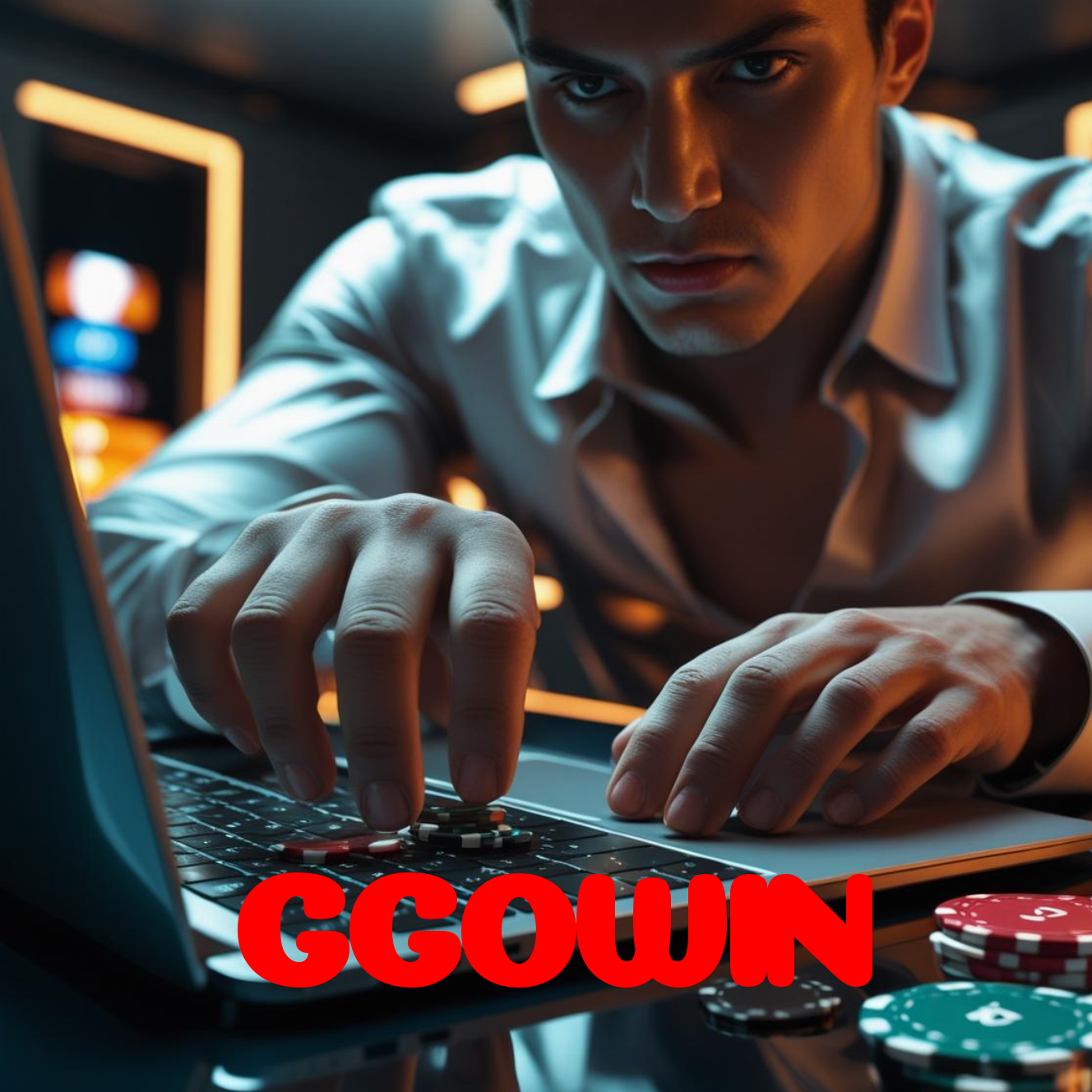 GGOWIN:A melhor experiência de jogo começa no cassino mais confiável!