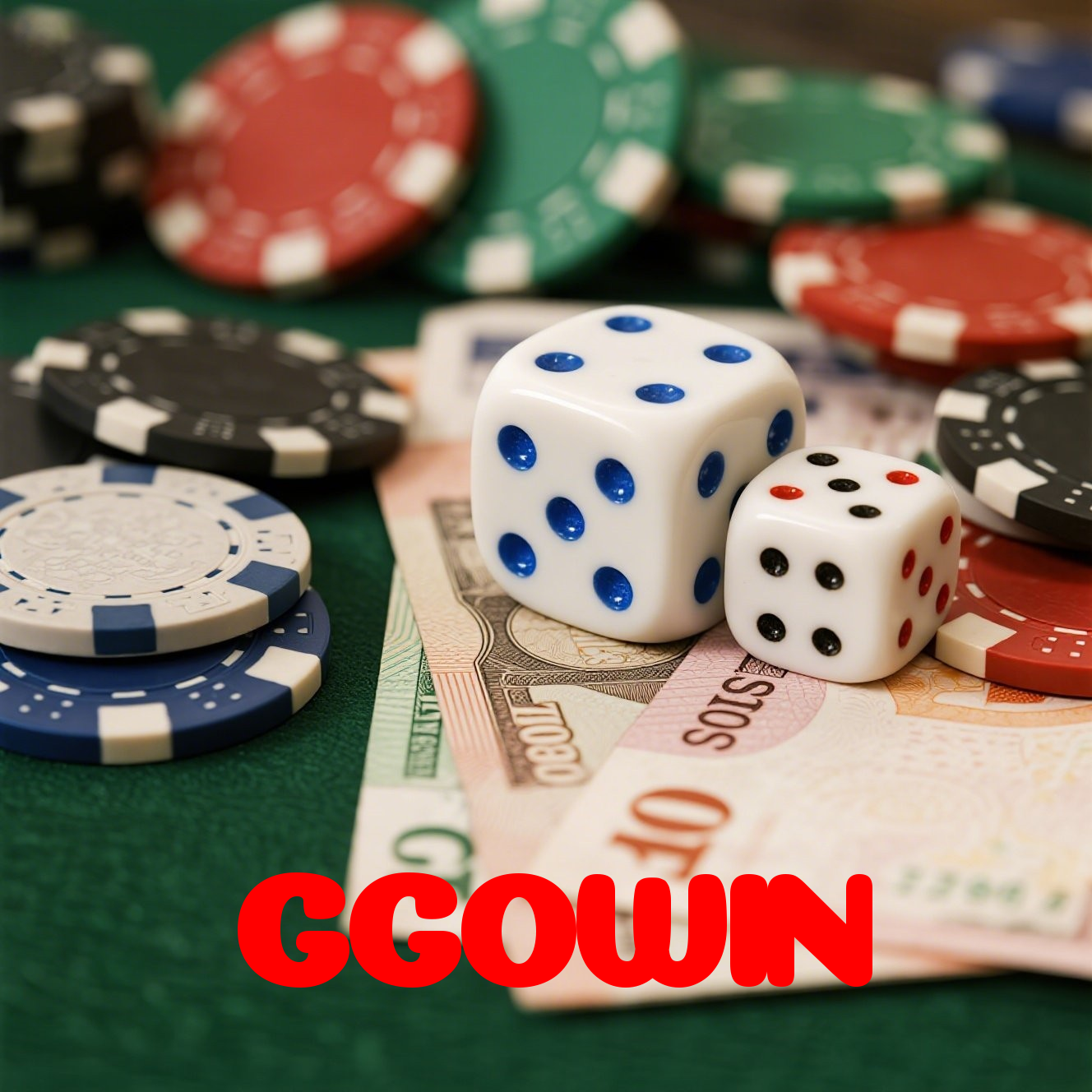 GGOWIN:A sorte te espera no cassino online mais seguro do Brasil!