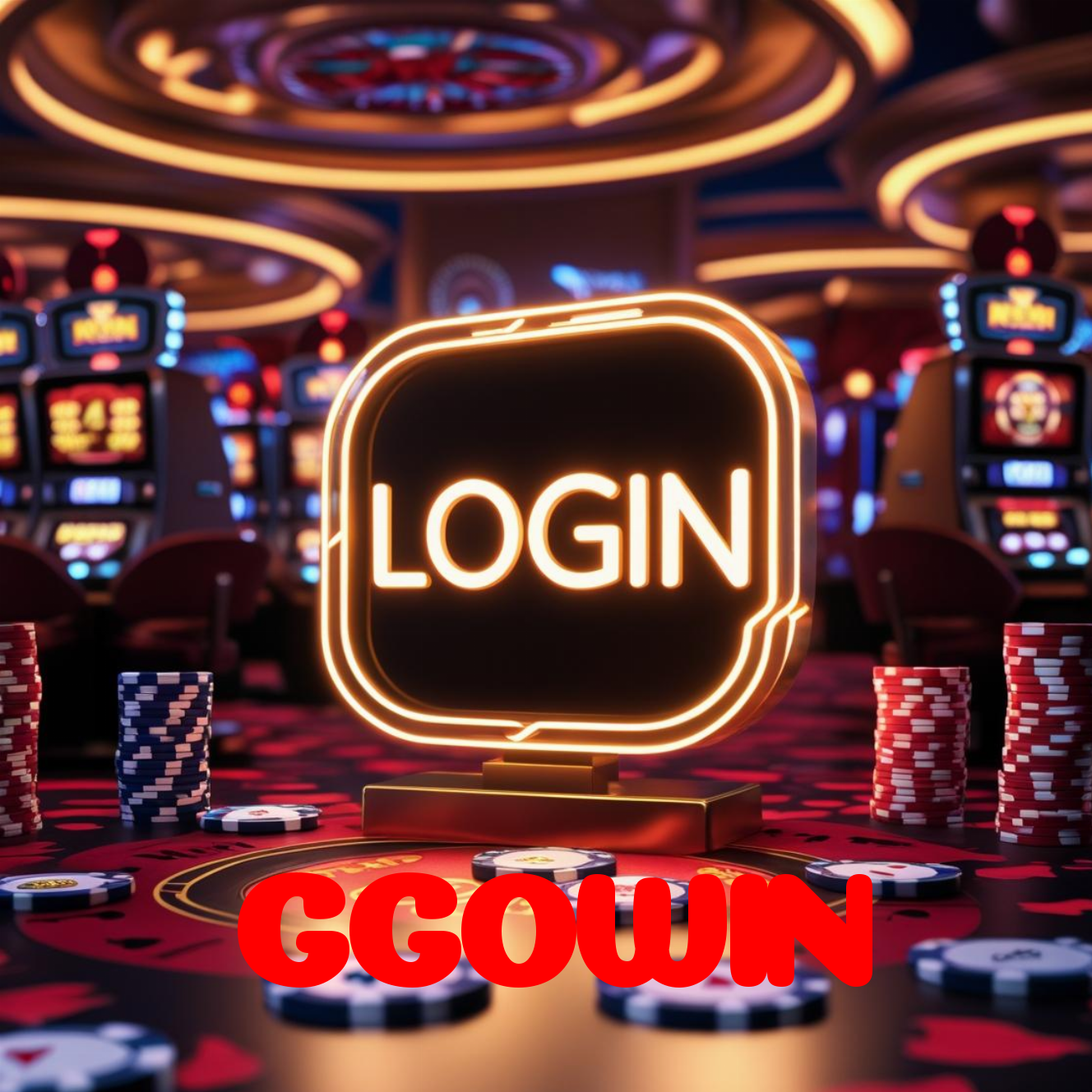 GGOWIN:Conquiste sua sorte no cassino online mais emocionante do Brasil!