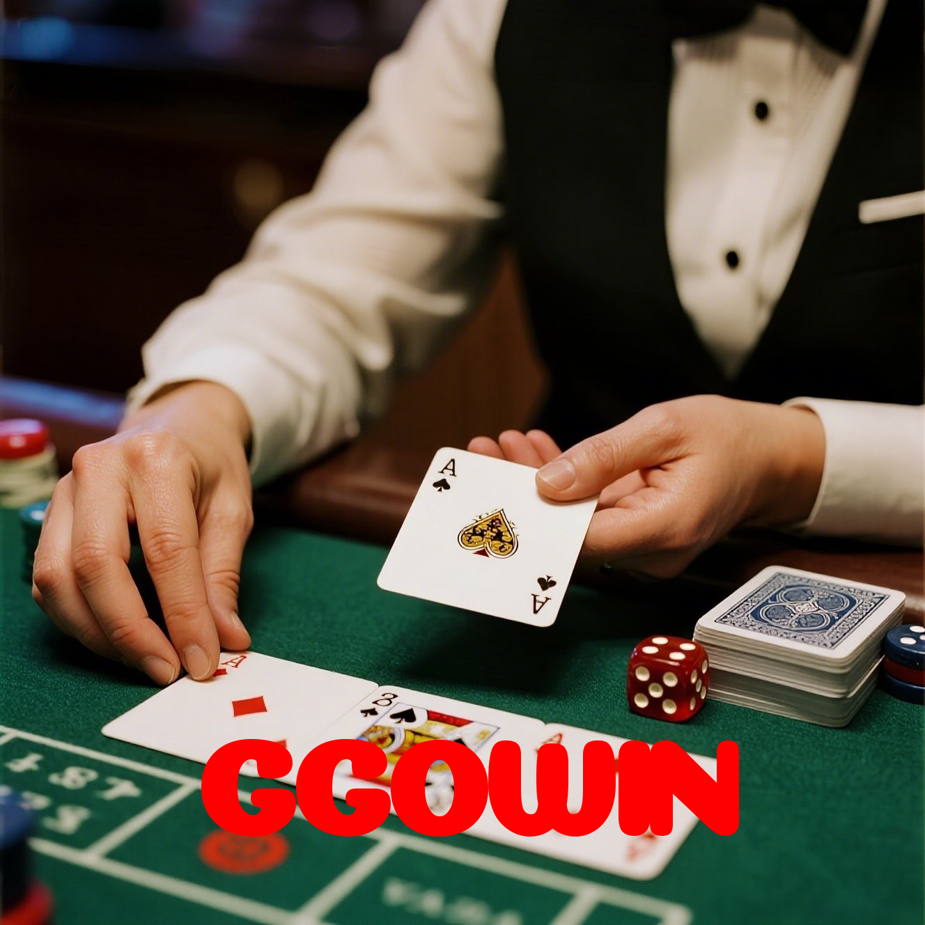 GGOWIN:No cassino online mais confiável, você encontra as melhores chances de ganhar!