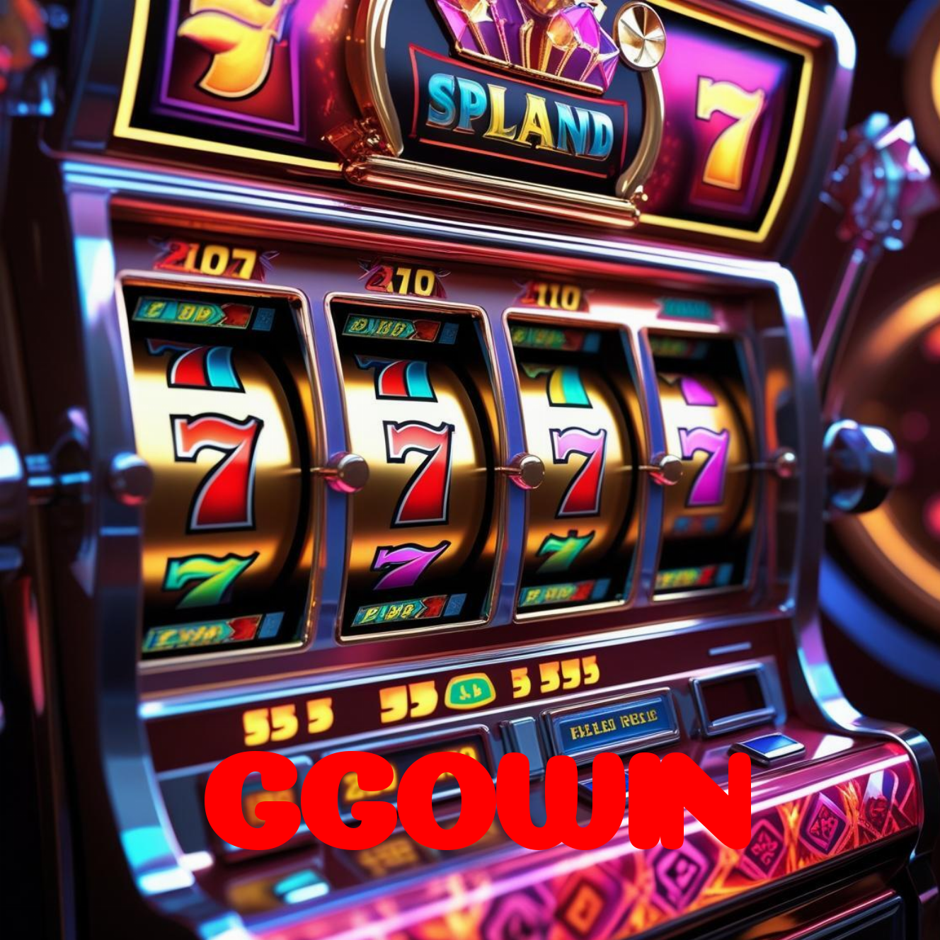 GGOWIN:Venha Jogar no Melhor Cassino Online e Ganhe Grandes Prêmios!