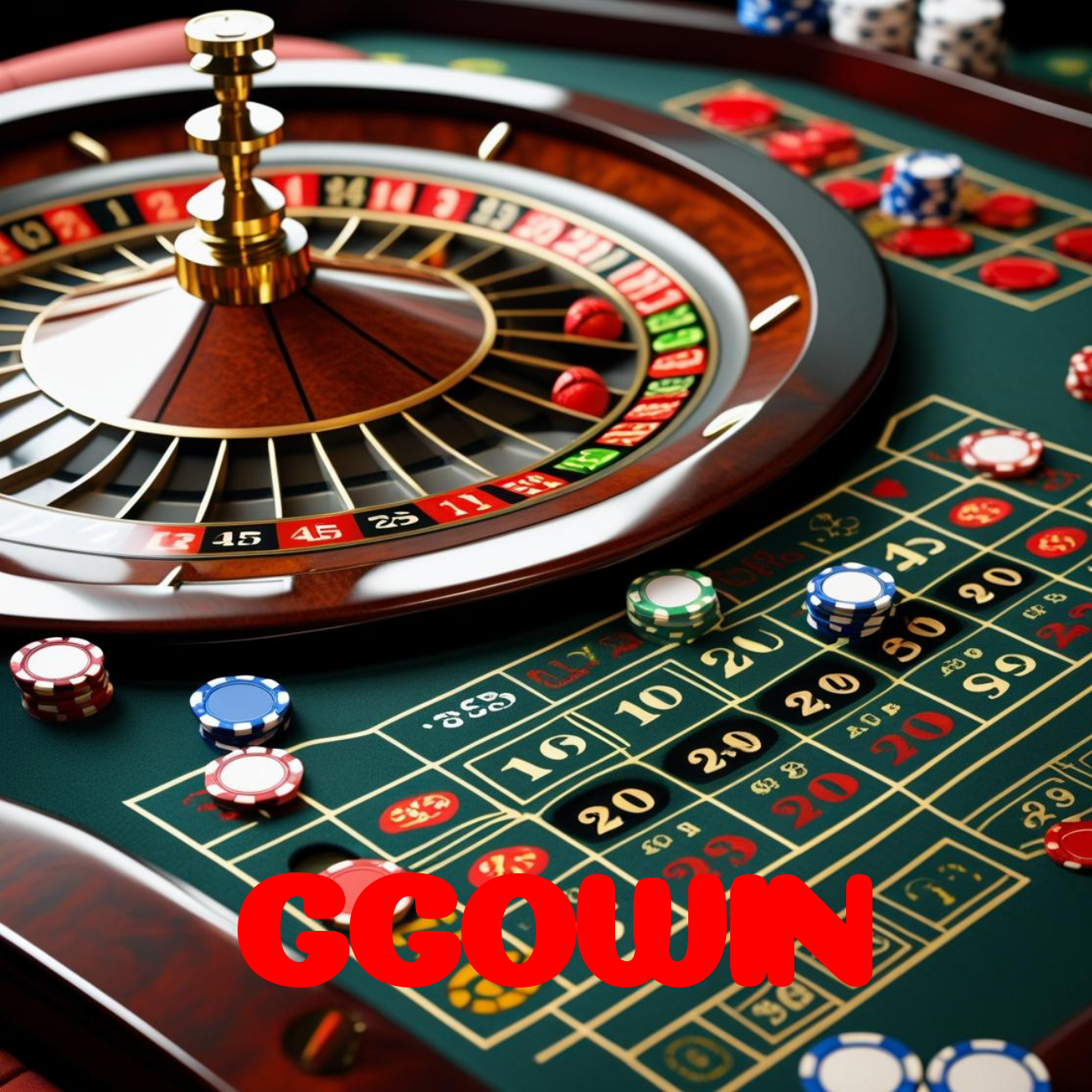 GGOWIN:O cassino online mais seguro para você fazer a sorte brilhar!