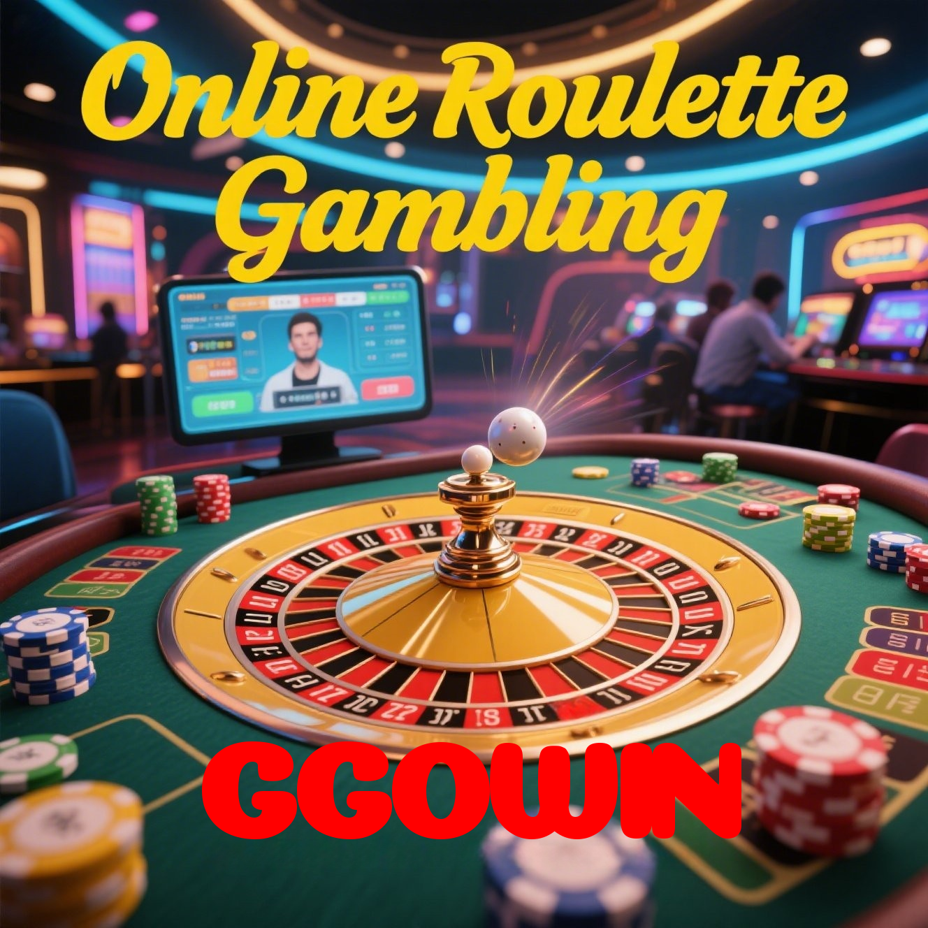 GGOWIN:O cassino online mais seguro e confiável para você vencer!