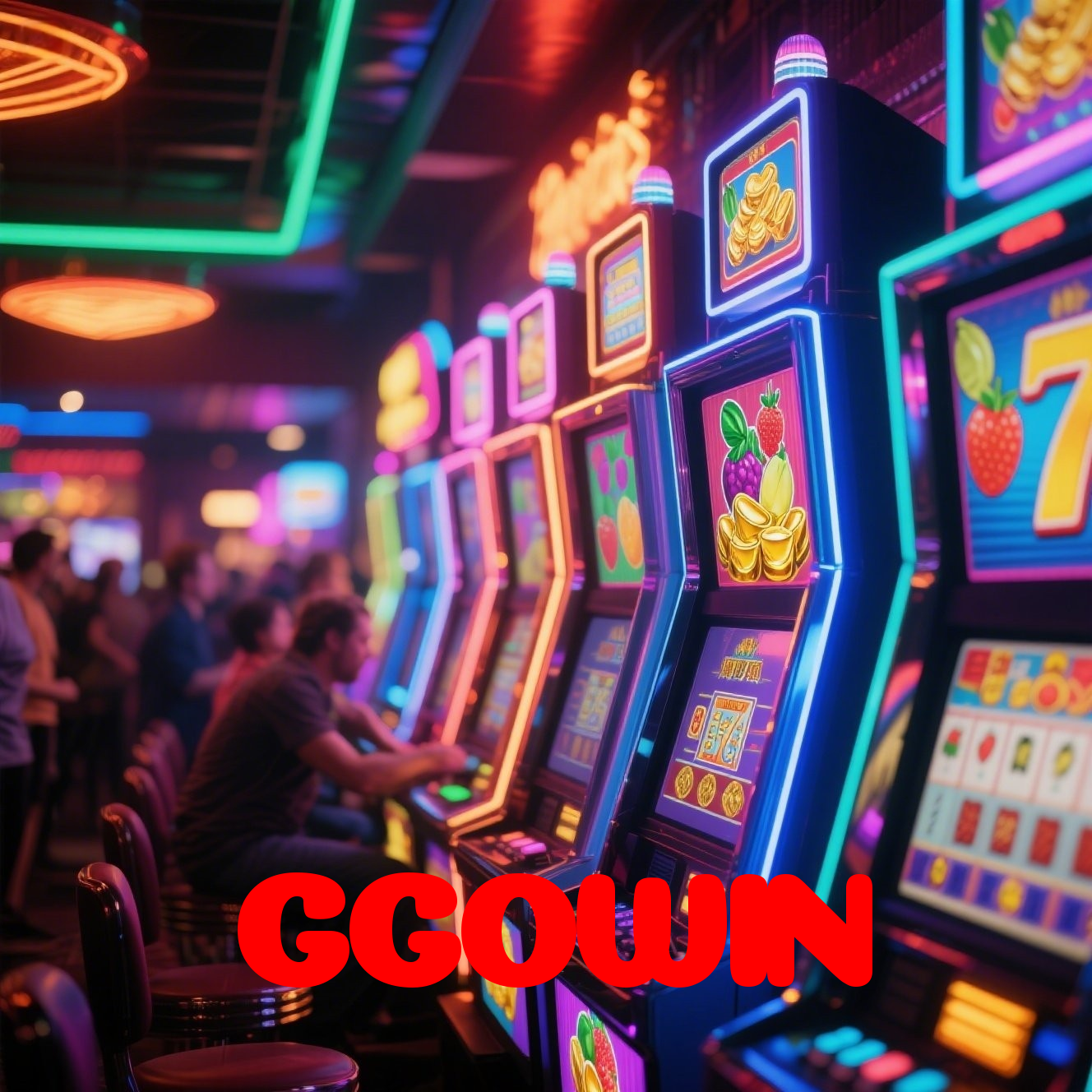 GGOWIN:O cassino online mais confiável para grandes vitórias!