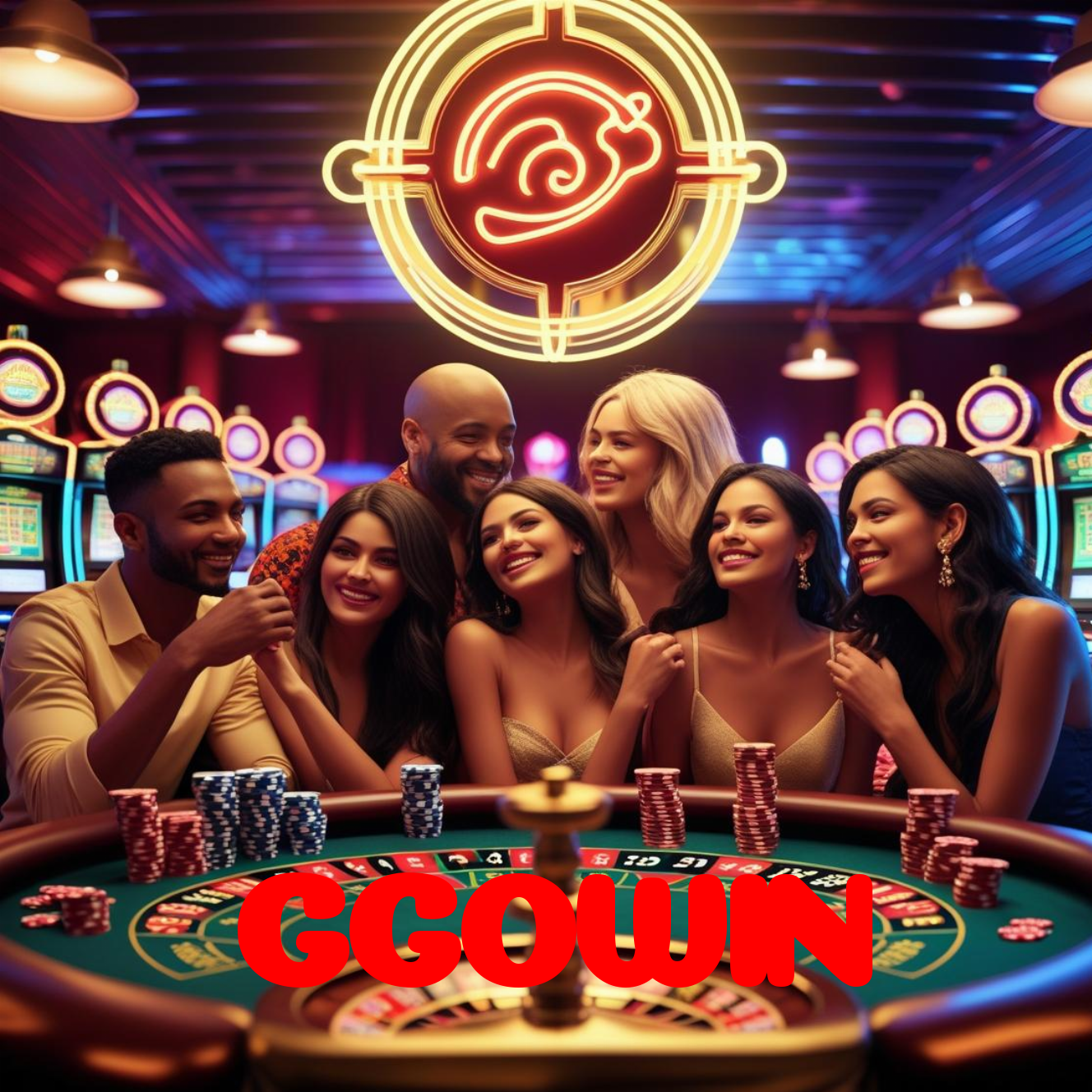 GGOWIN:O melhor cassino online, onde sua sorte é valorizada!