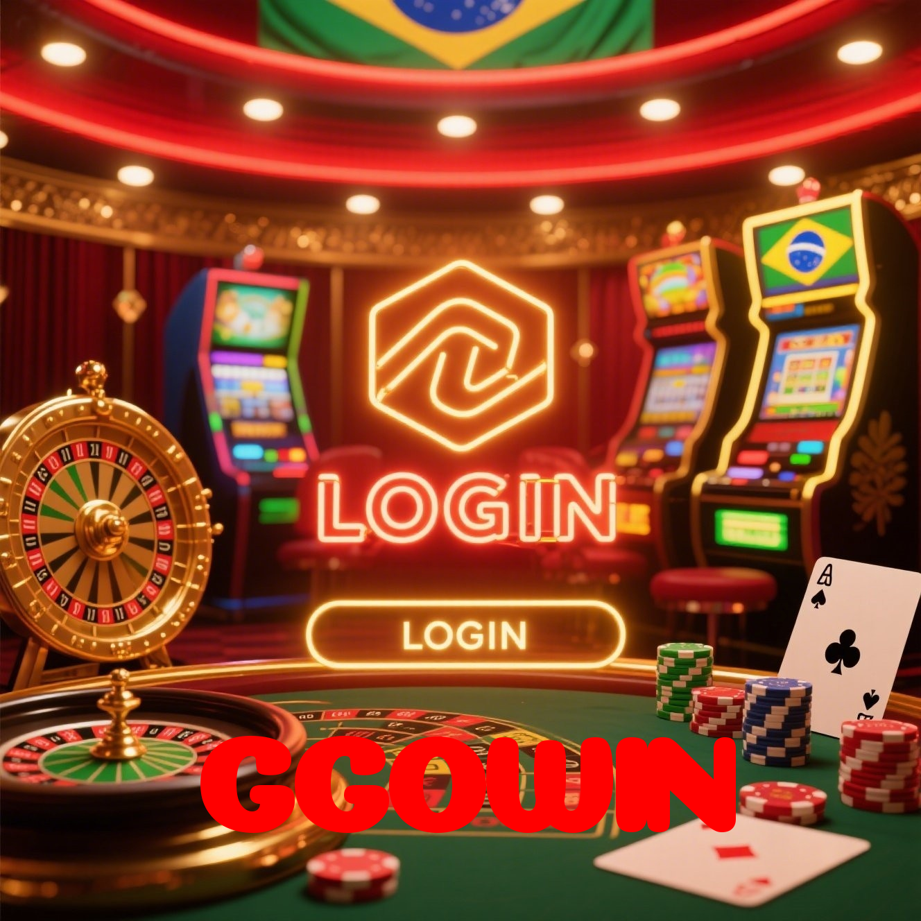 GGOWIN:No cassino online mais premiado, você sempre tem chances de ganhar!