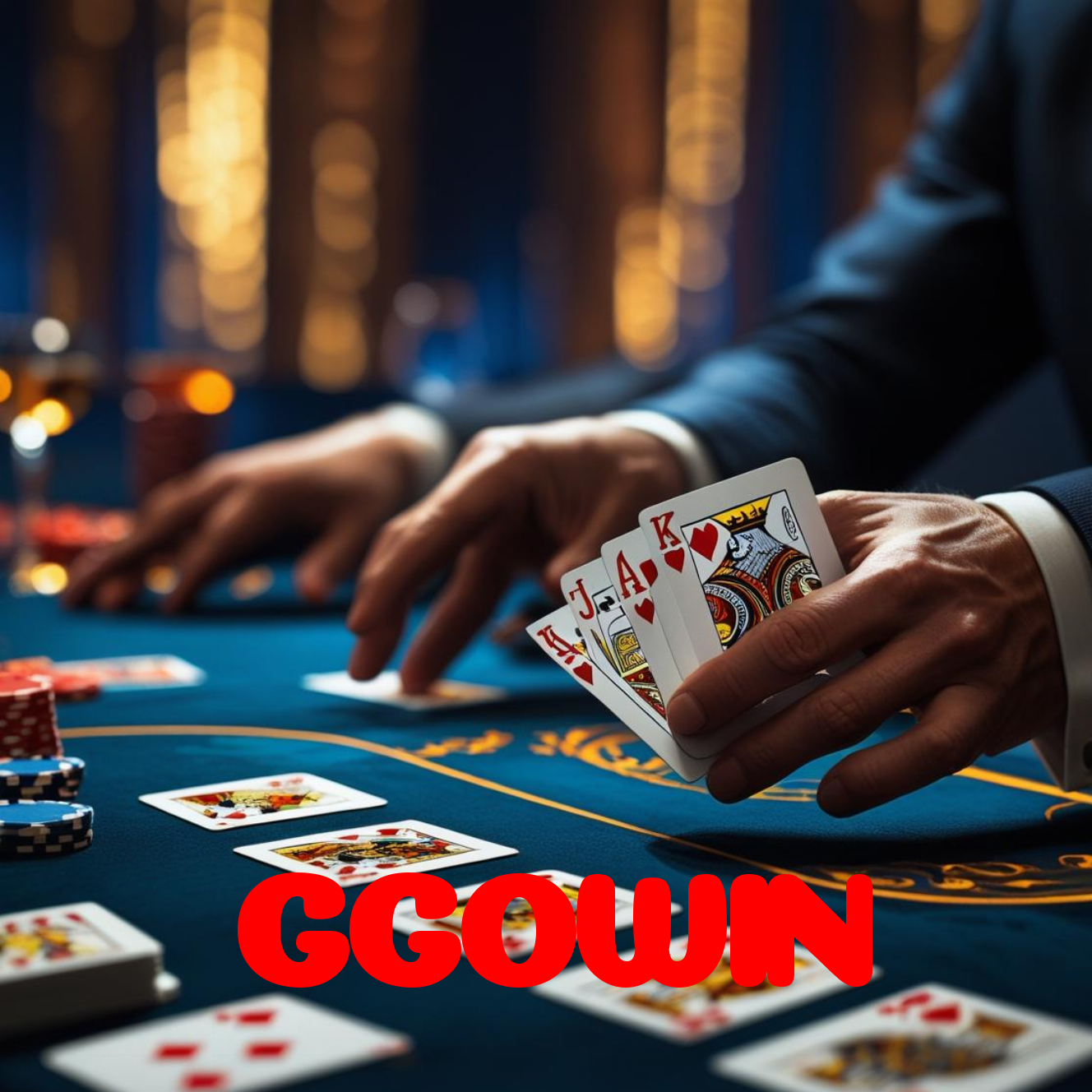 GGOWIN:Experimente a Aventura de um Cassino Online de Verdade no Brasil!