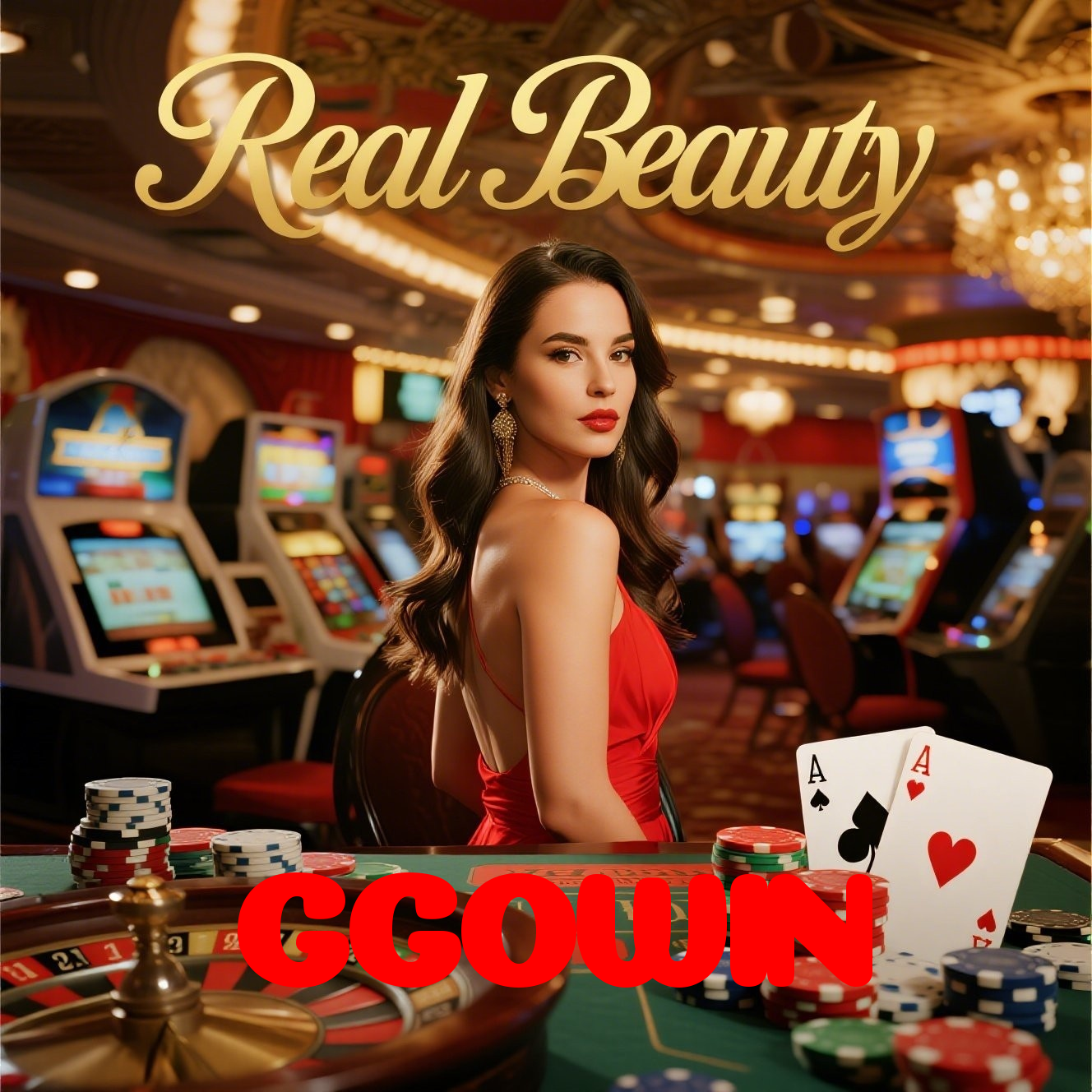 GGOWIN:A plataforma mais segura para sua sorte no cassino online!