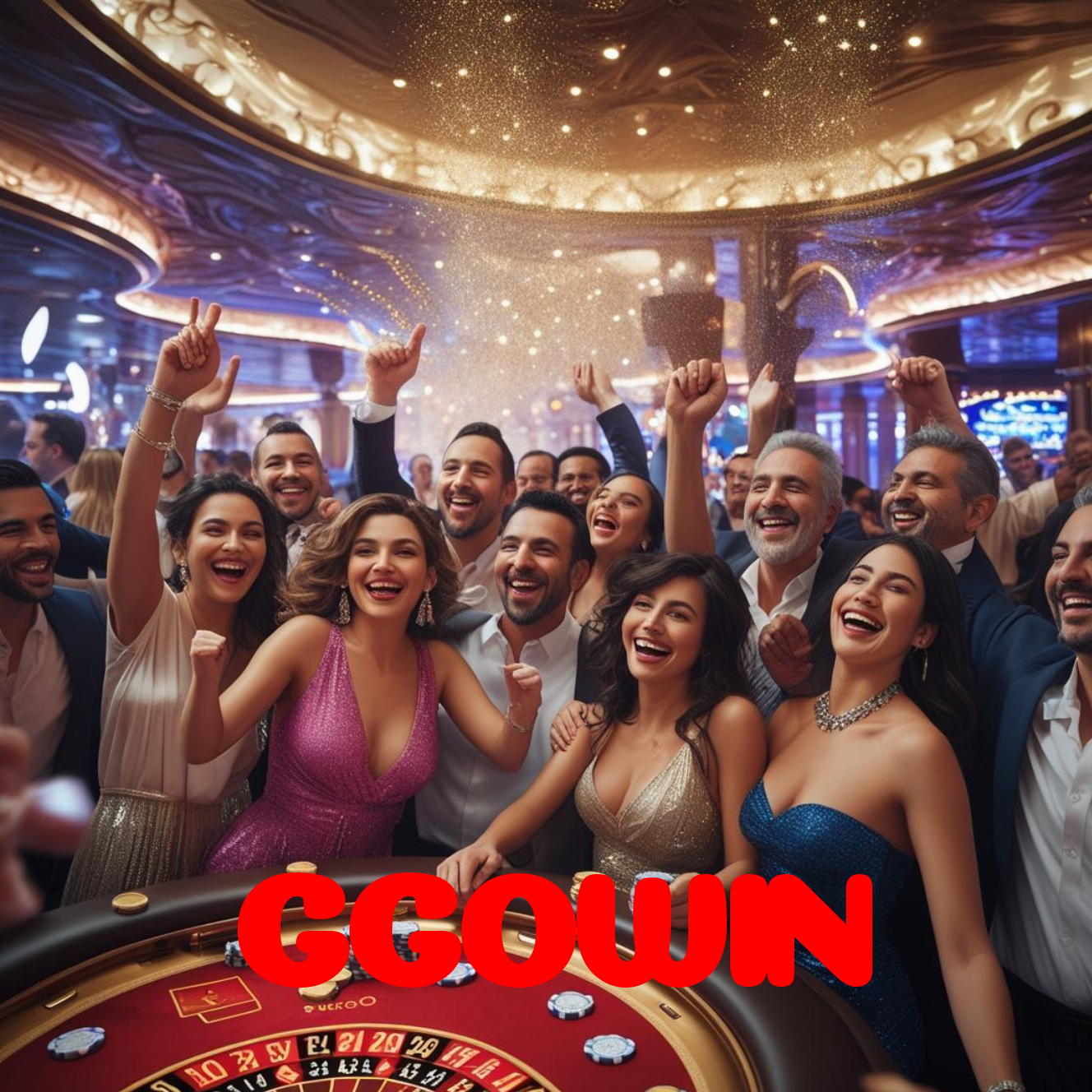 GGOWIN:Jogue no cassino online mais seguro e conquiste grandes prêmios!