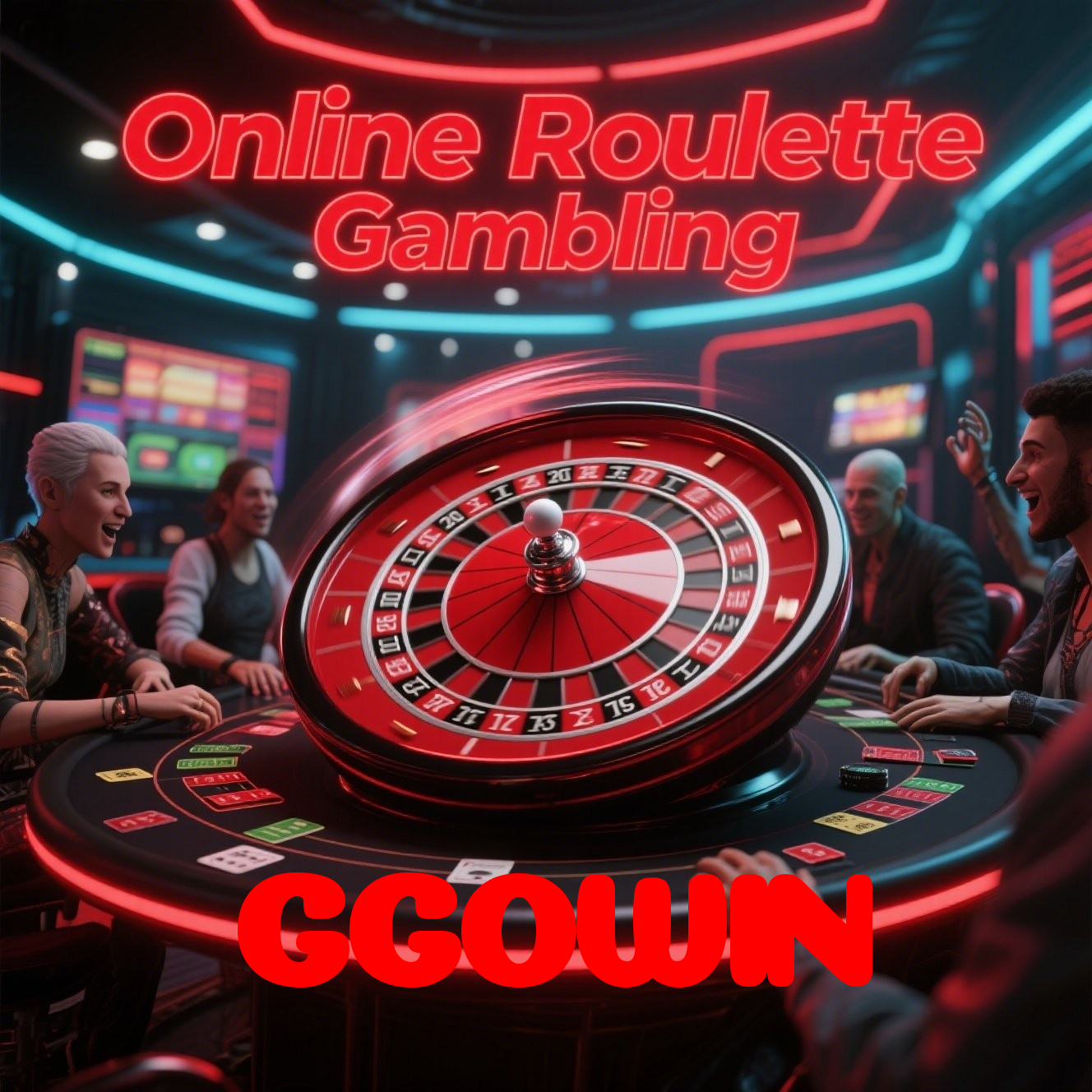 GGOWIN:A diversão e os prêmios estão ao seu alcance no melhor cassino online!