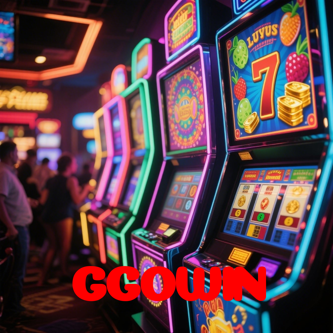 GGOWIN:O cassino online mais seguro para você jogar sem preocupações!