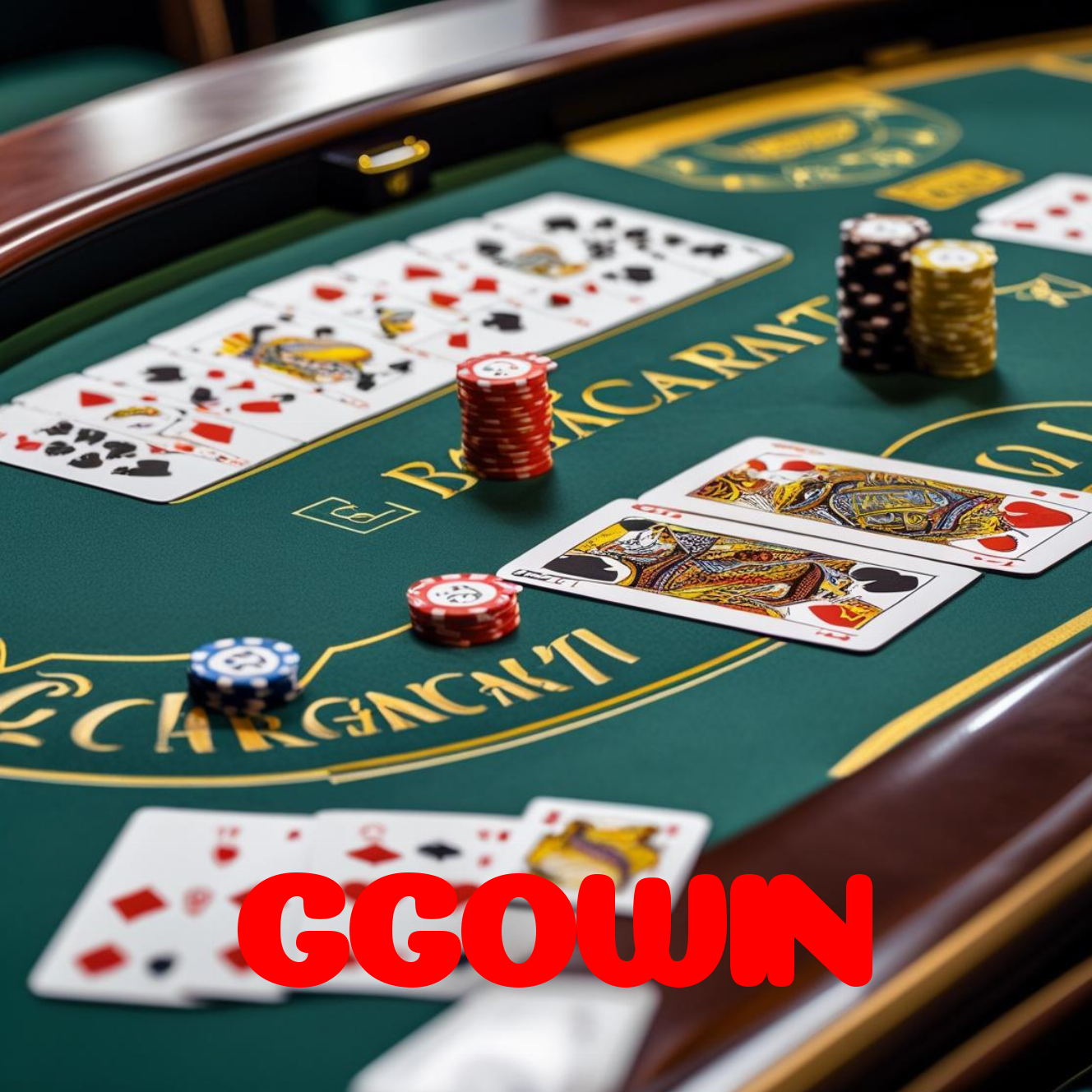 GGOWIN:O cassino online mais seguro do Brasil está esperando por você!