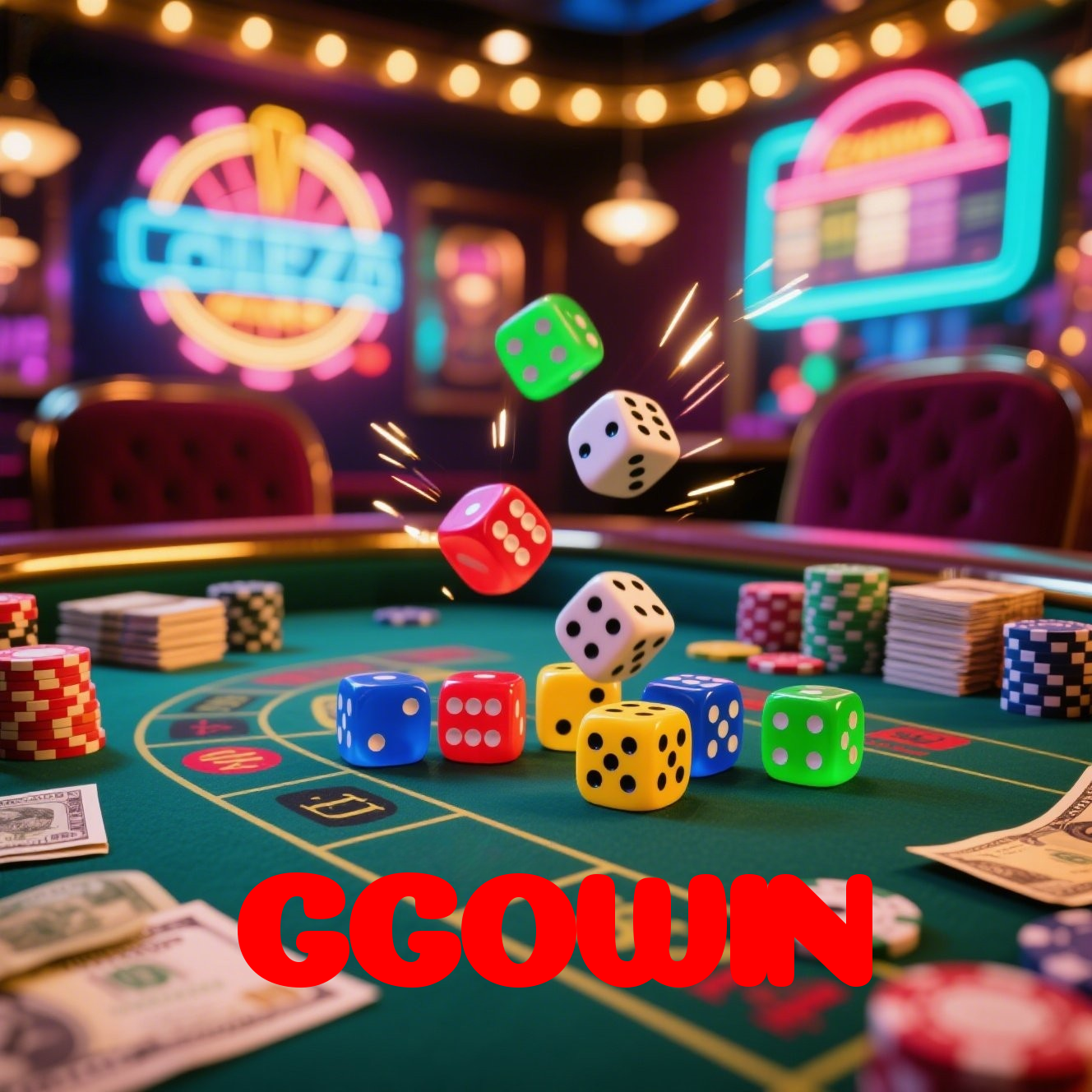 GGOWIN:Jogue com confiança no cassino online mais confiável!