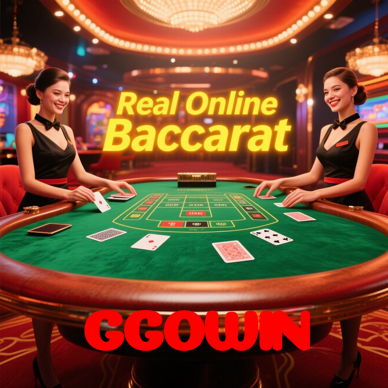 A Emoção dos Cassinos Online na GGOWIN