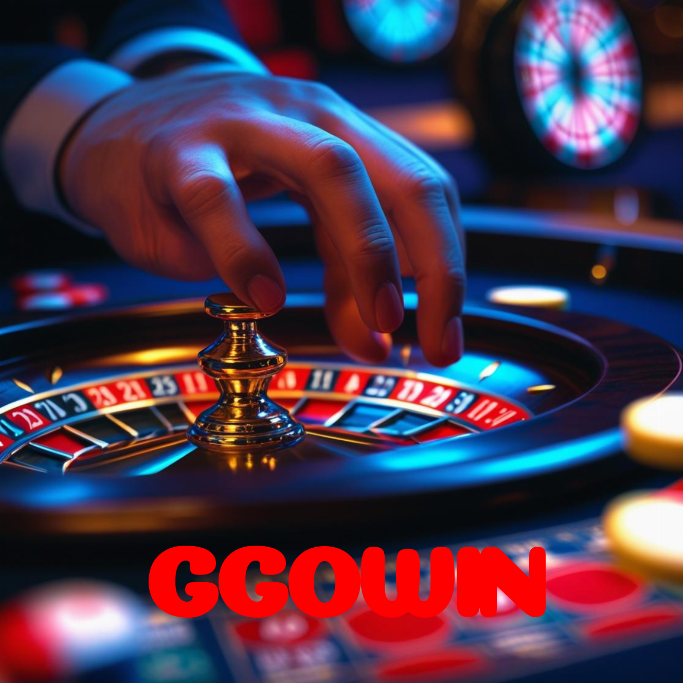 GGOWIN:Jogue e vença no cassino online mais seguro e divertido!