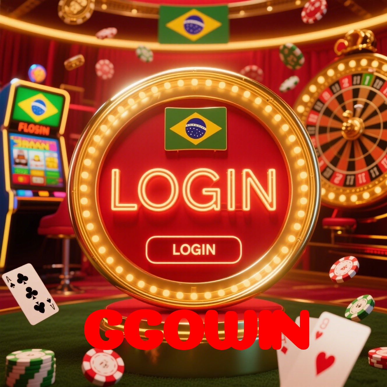 GGOWIN:Diversão e grandes prêmios esperam por você no cassino online!