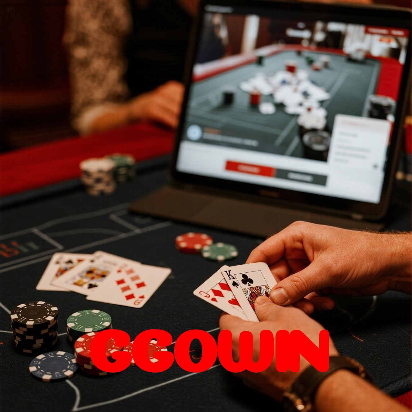 GGOWIN:A melhor plataforma de cassino online do Brasil espera por você!