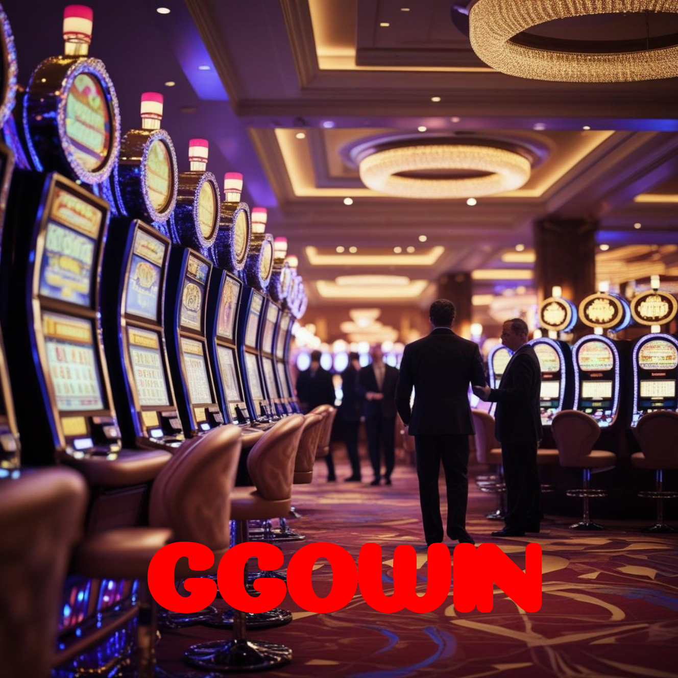 GGOWIN:Aposte no cassino online mais confiável e vença agora!