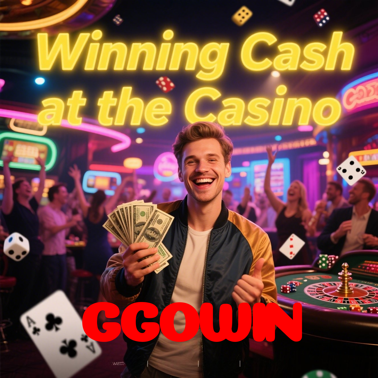 GGOWIN:A melhor plataforma de cassino online para brasileiros está aqui!