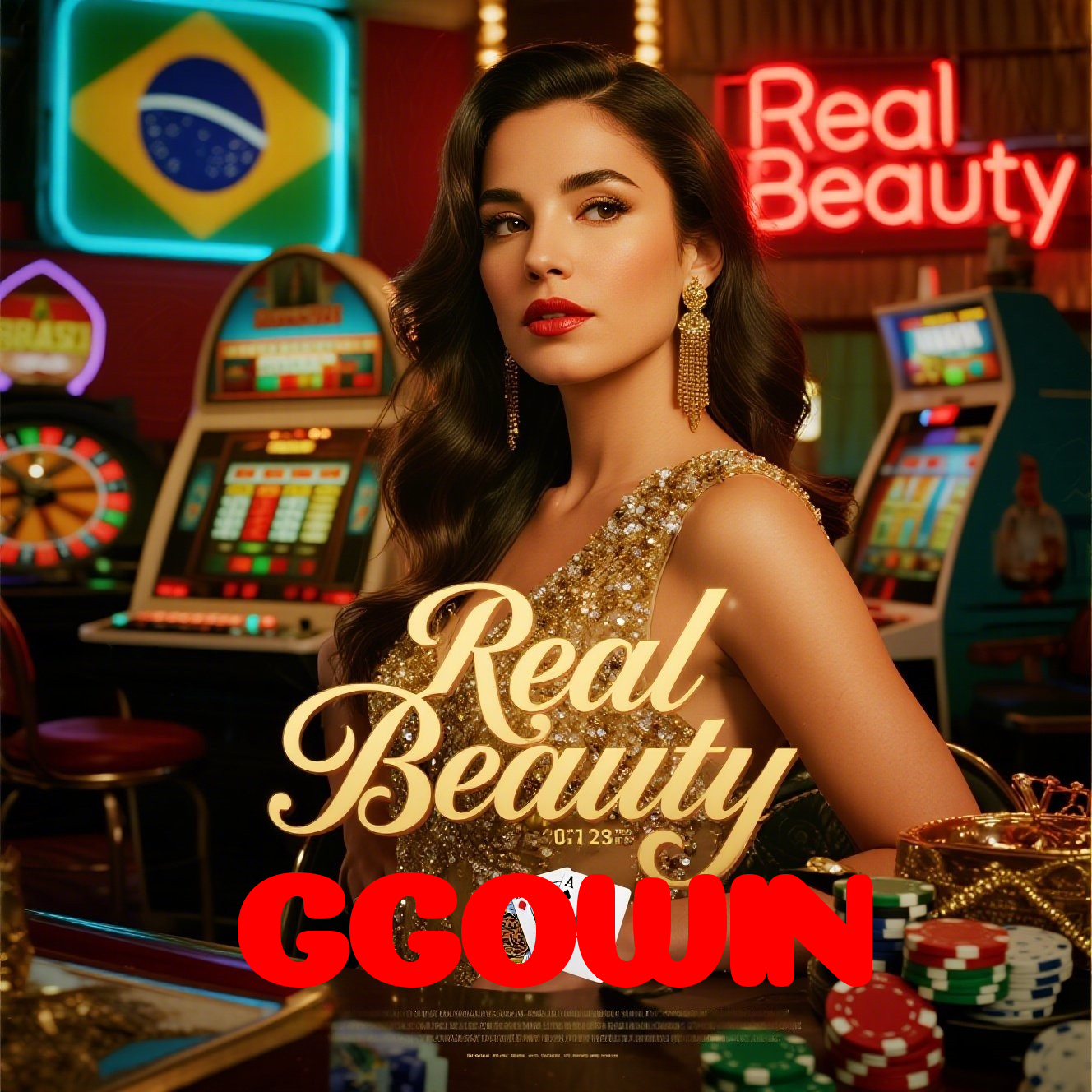 GGOWIN:Jogue no cassino online mais confiável e ganhe grandes prêmios!