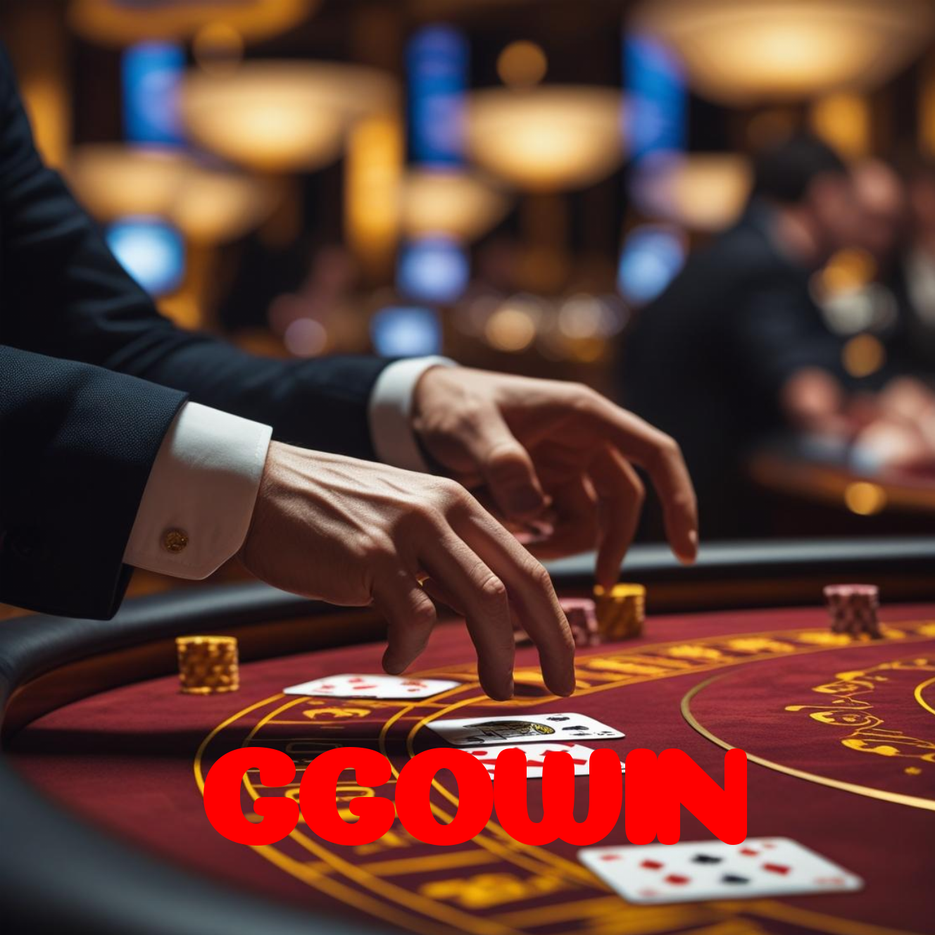 GGOWIN:O cassino online mais seguro para você fazer a sorte brilhar!