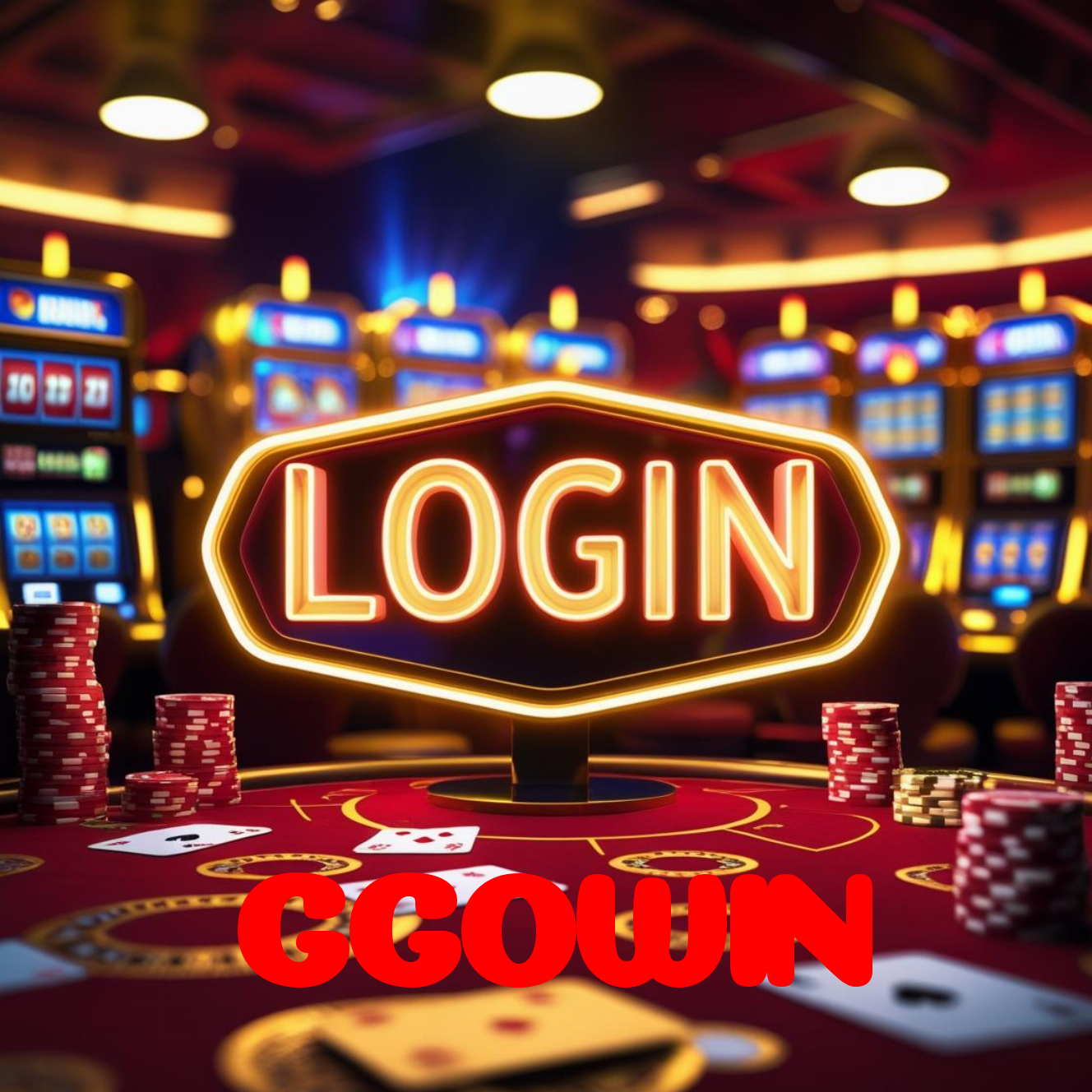GGOWIN:No cassino online mais popular, a diversão é garantida!