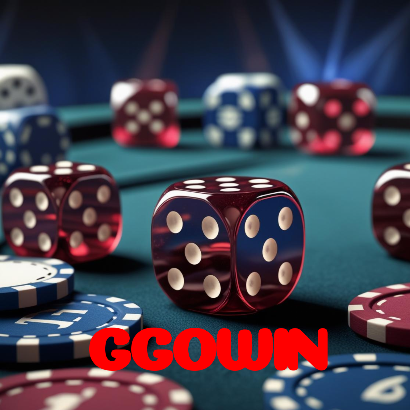 GGOWIN:A melhor chance de ganhar está a um clique de distância!