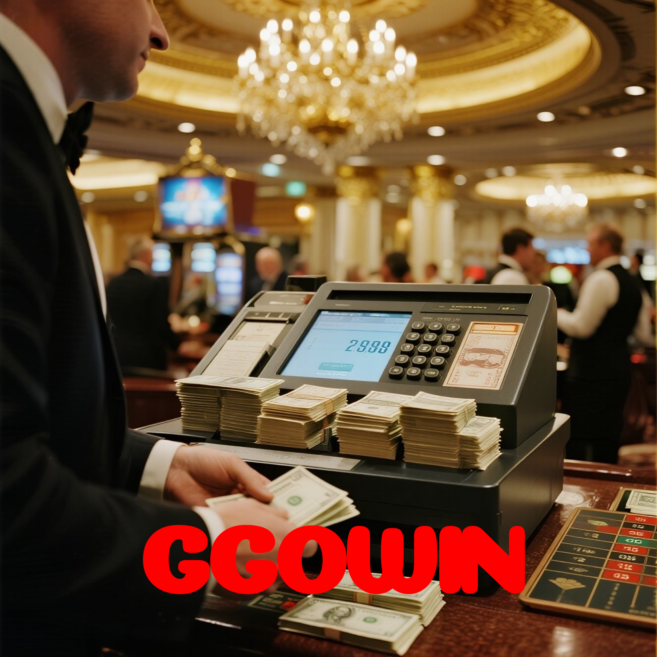 GGOWIN:Jogue e Ganhe no Cassino Online Mais Emocionante do Brasil!