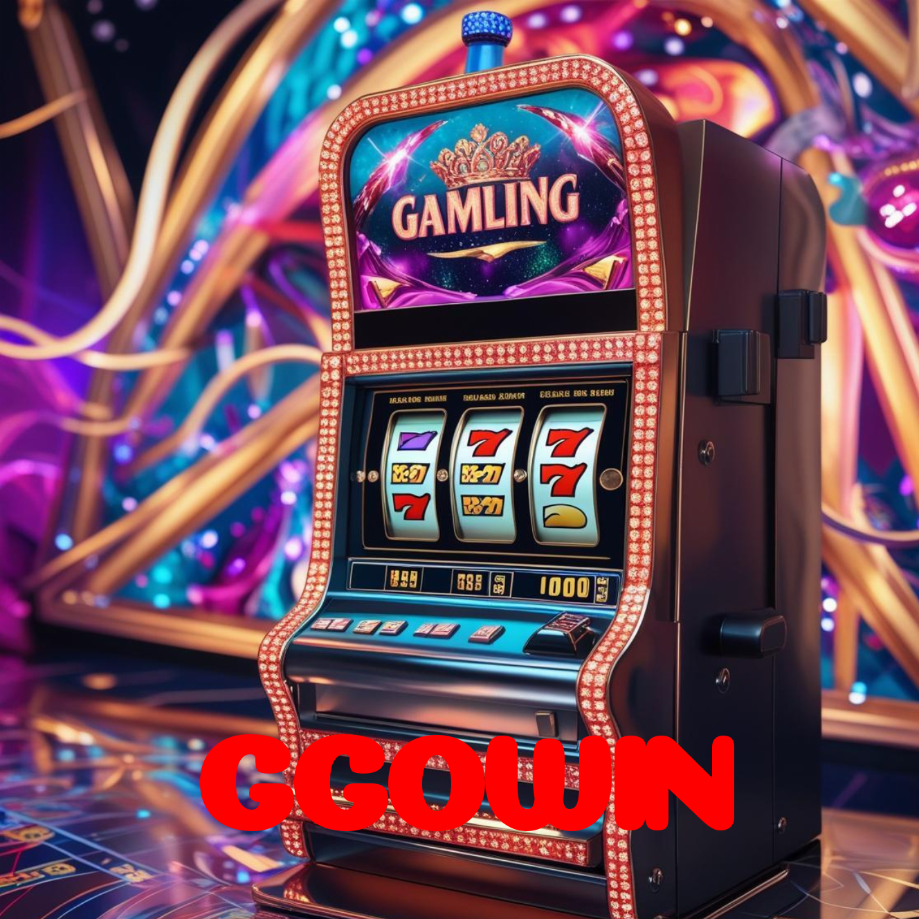 GGOWIN:A sorte te espera no cassino online mais seguro do Brasil!