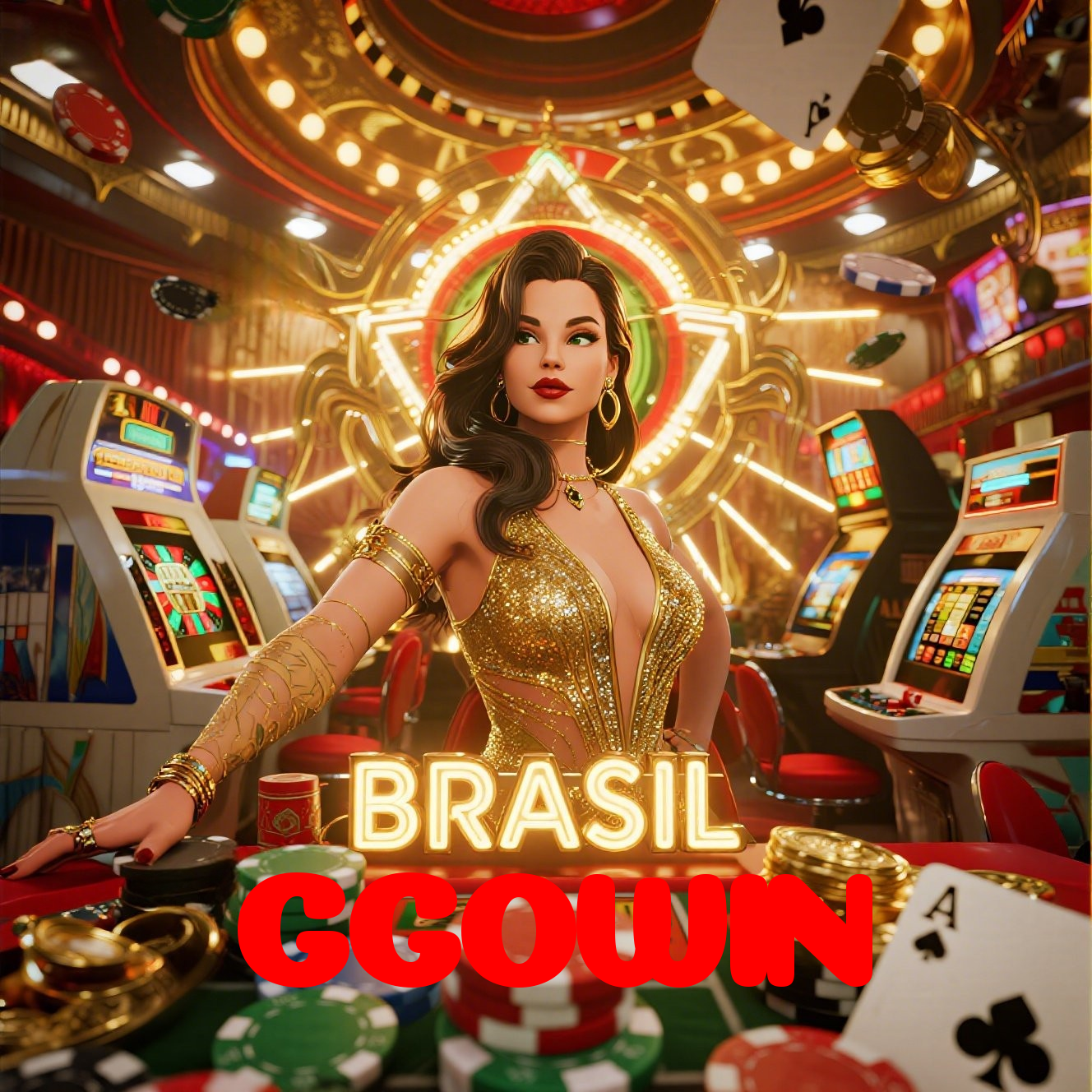 GGOWIN:Jogue e vença no cassino online mais confiável do Brasil!