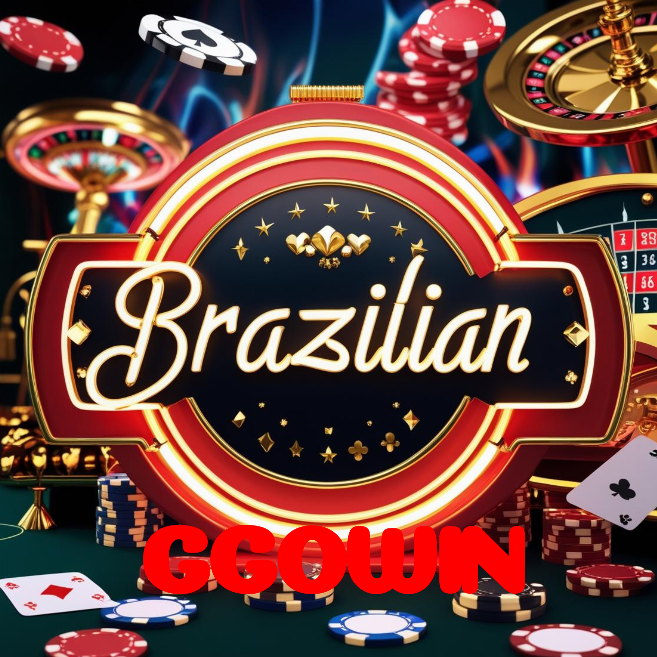 GGOWIN:O cassino que os brasileiros mais confiam!