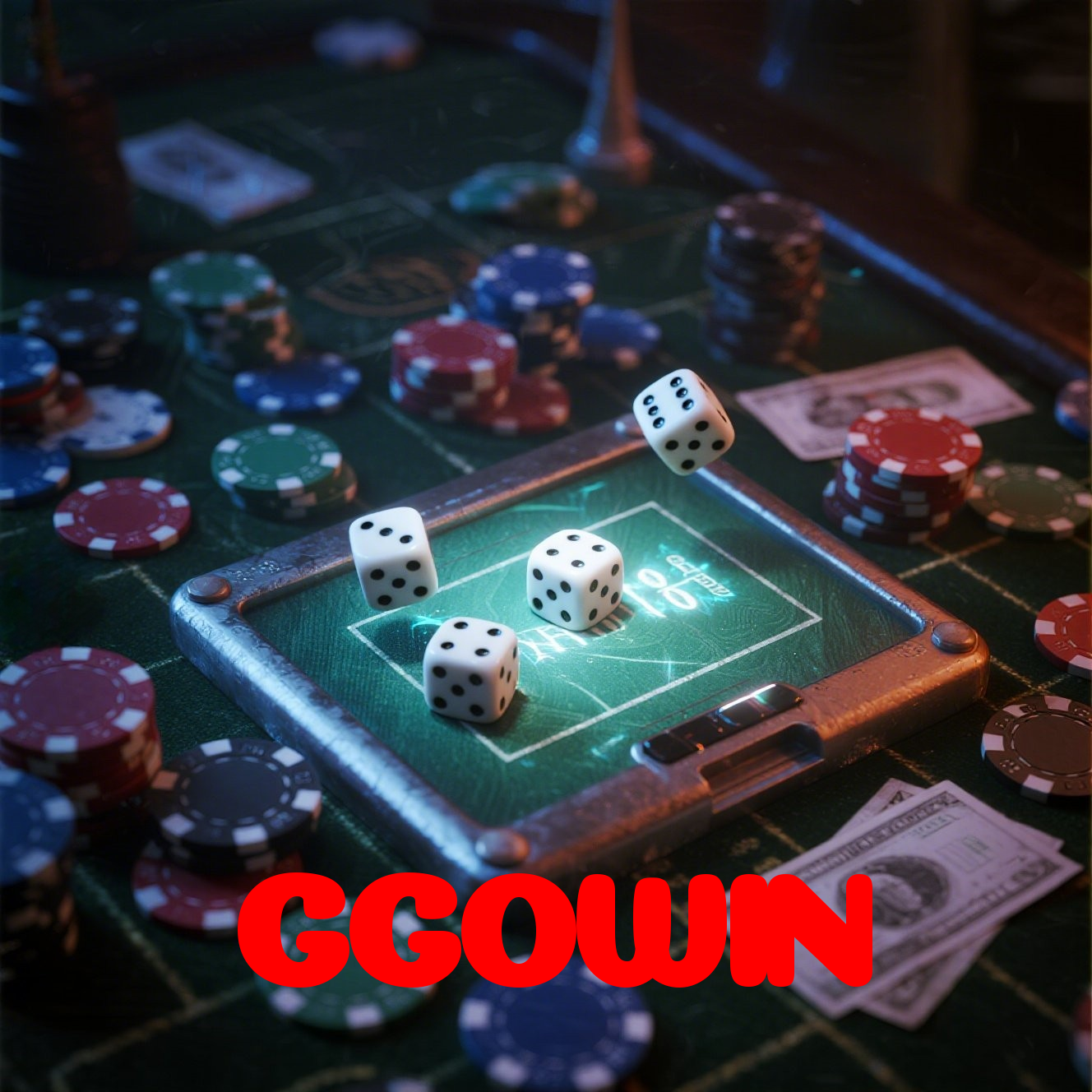 GGOWIN:Sua sorte começa no cassino mais confiável do Brasil!
