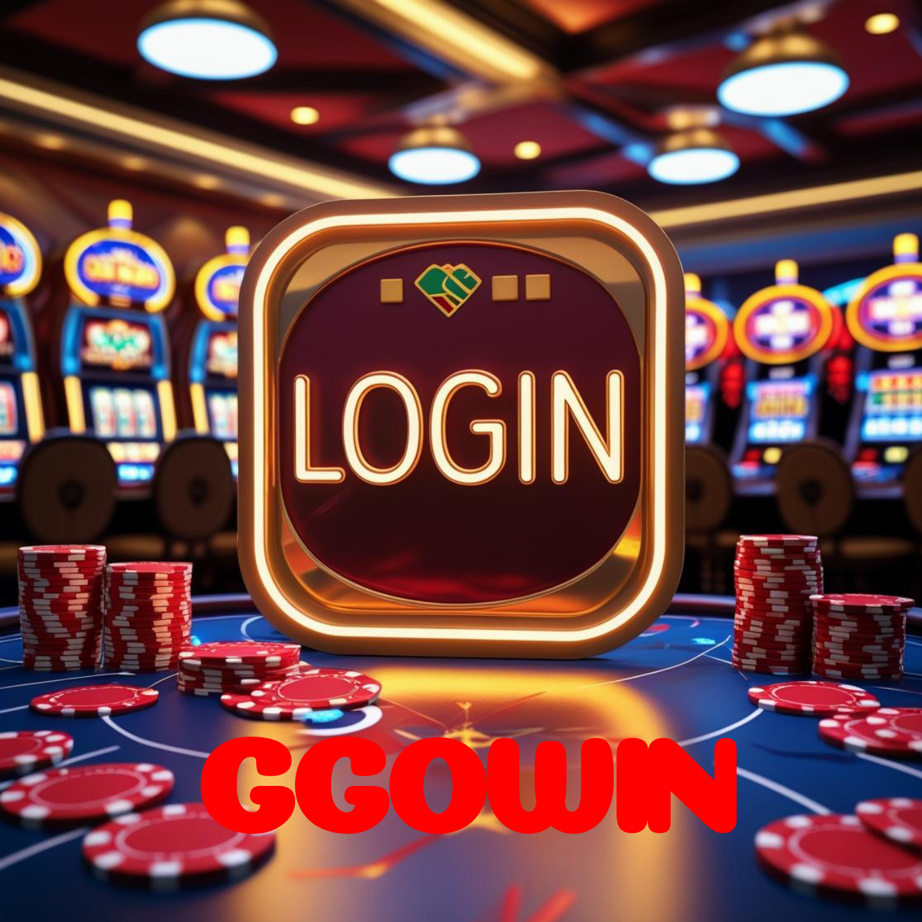 GGOWIN:Acesse o cassino online mais seguro e divertido do Brasil!